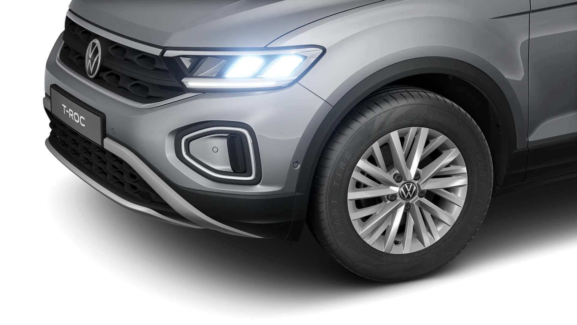Volkswagen T-Roc Life