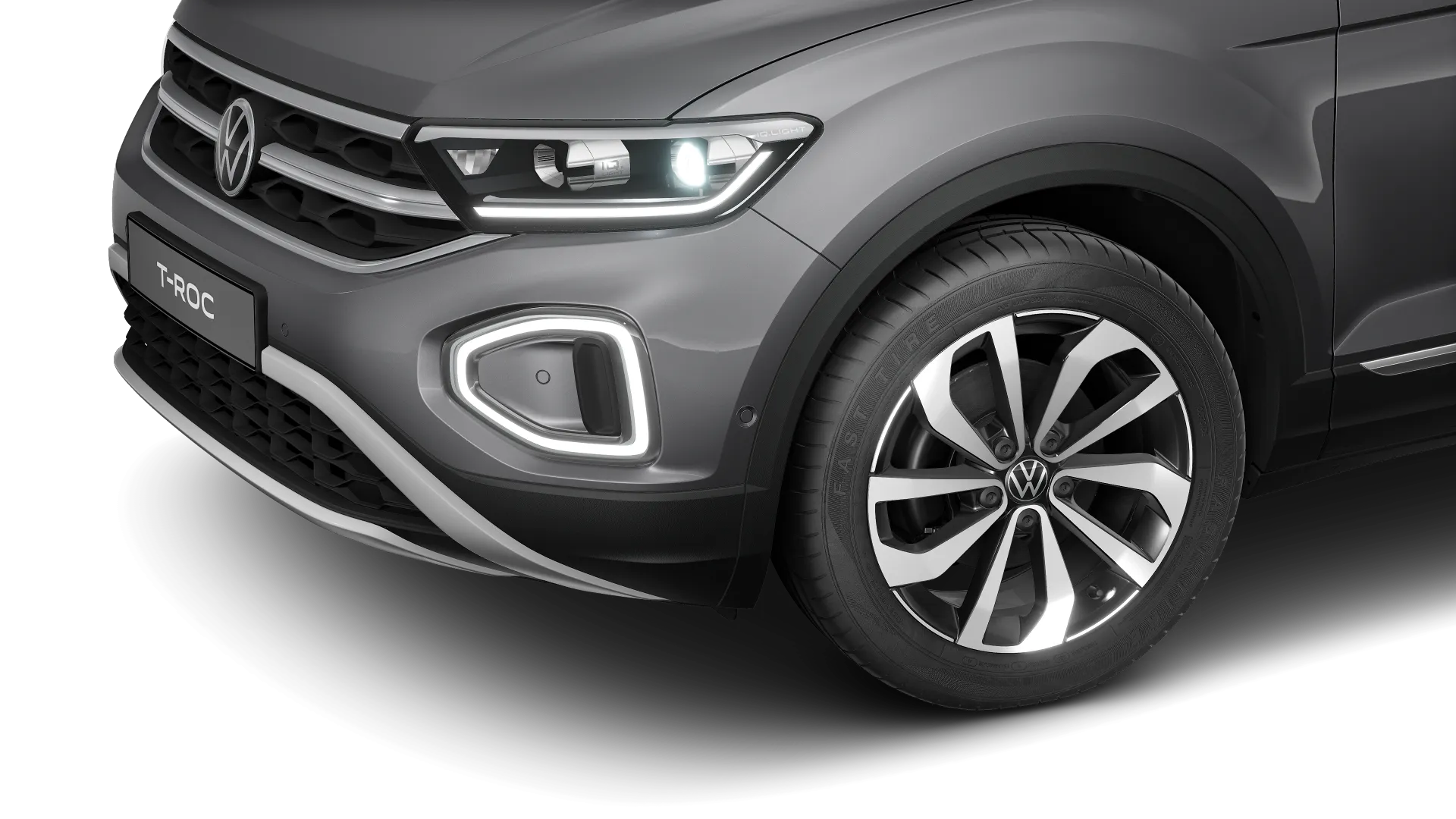 Volkswagen T-Roc Style