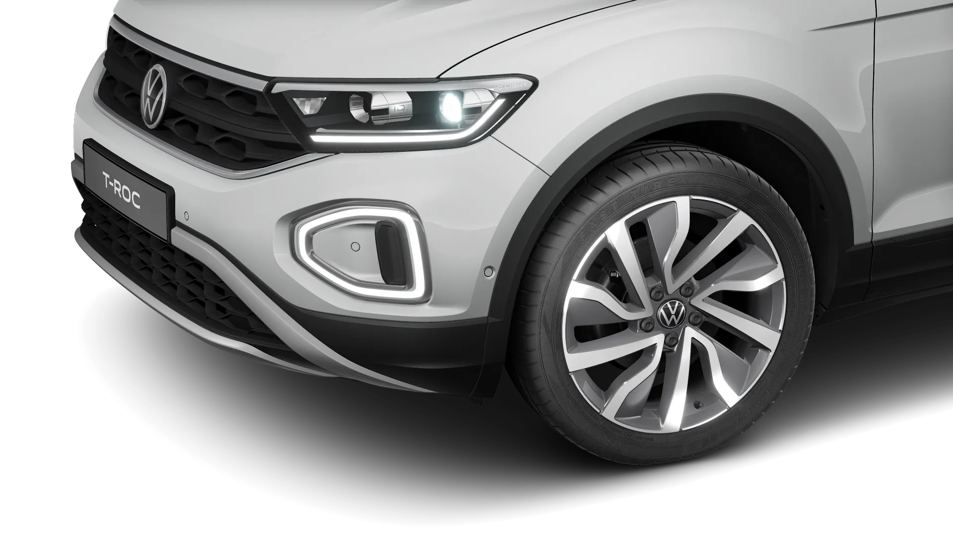 Volkswagen T-Roc Life