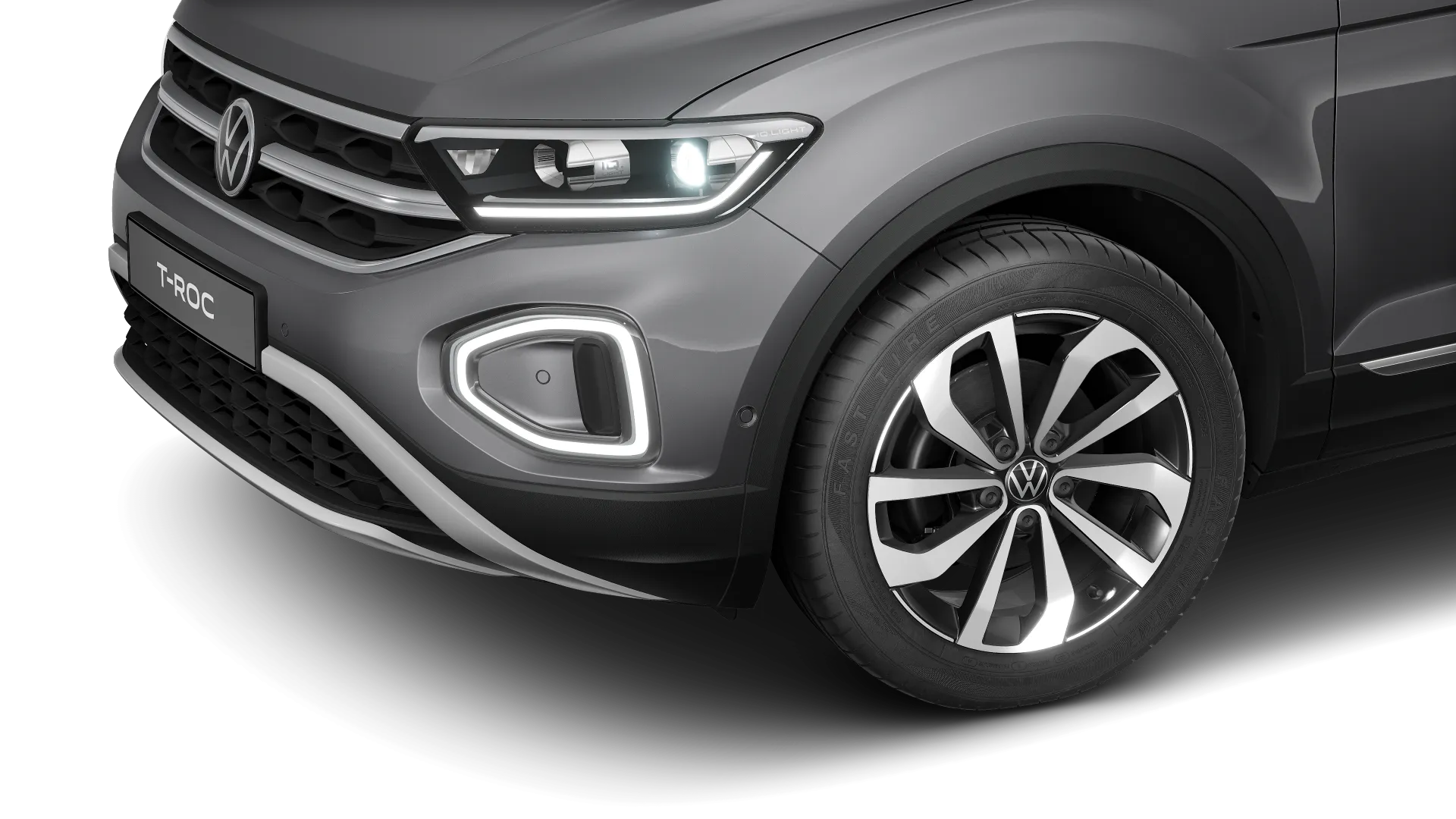 Volkswagen T-Roc Style