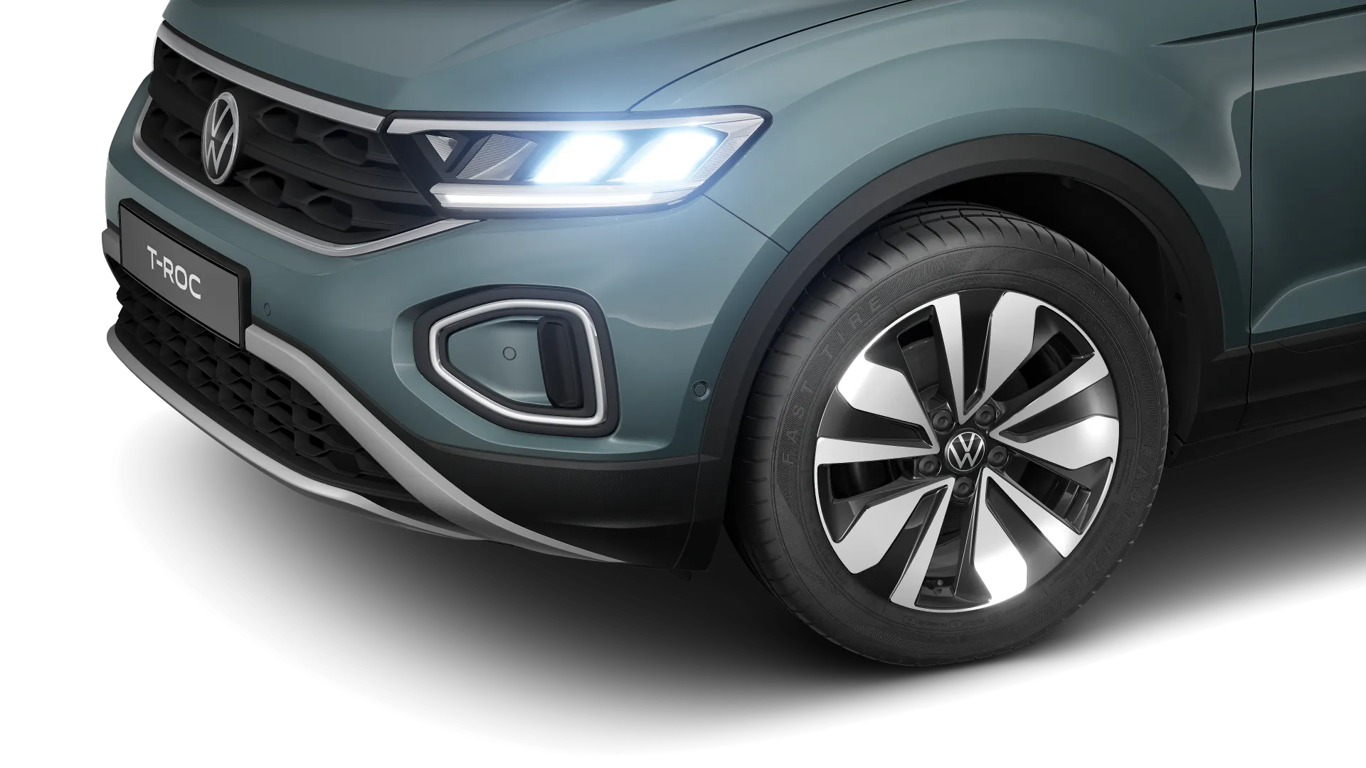 Volkswagen T-Roc Life