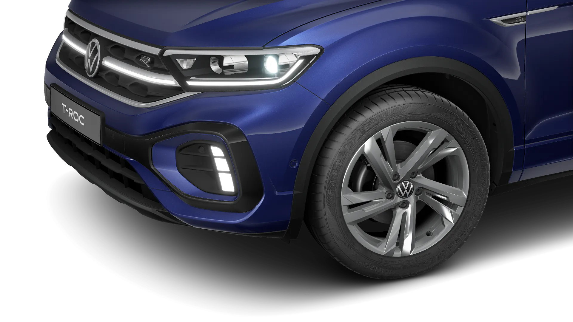 Volkswagen T-Roc R-Line