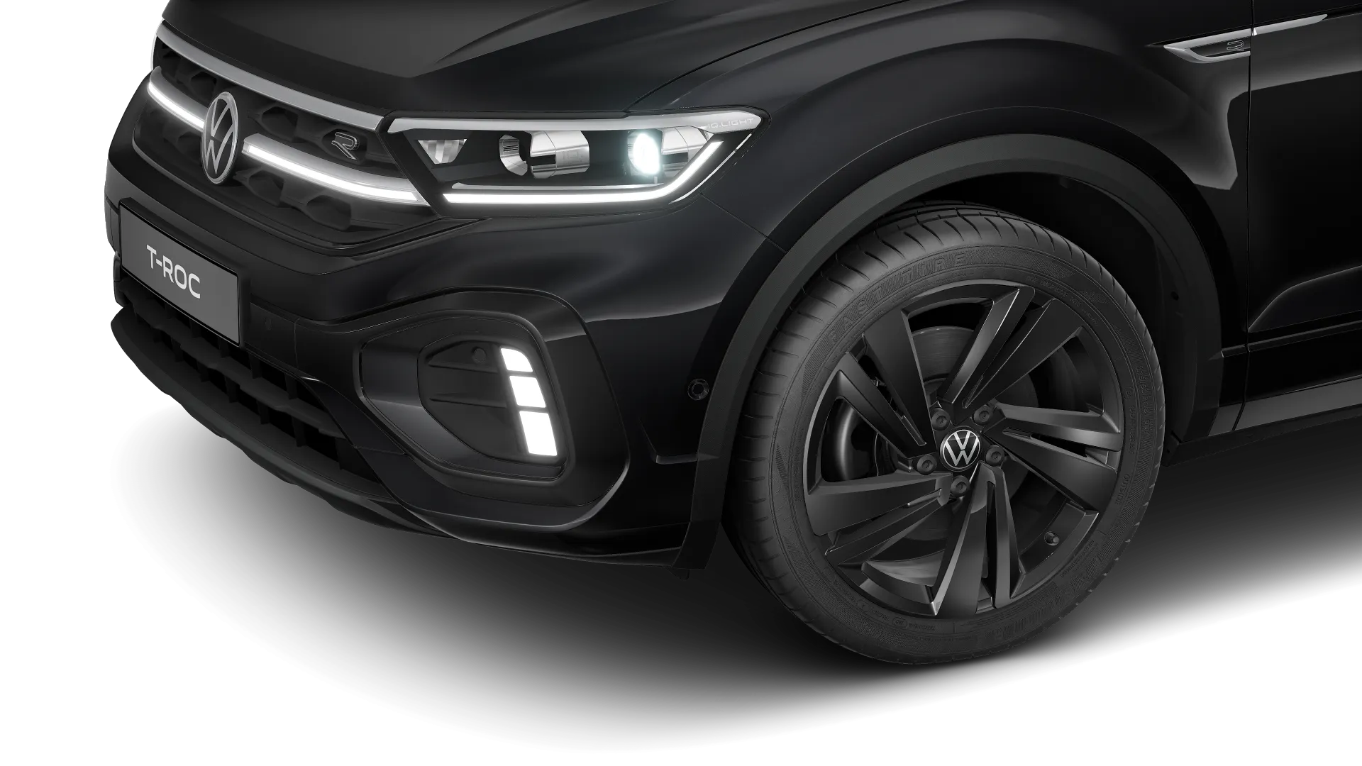 Volkswagen T-Roc R-Line
