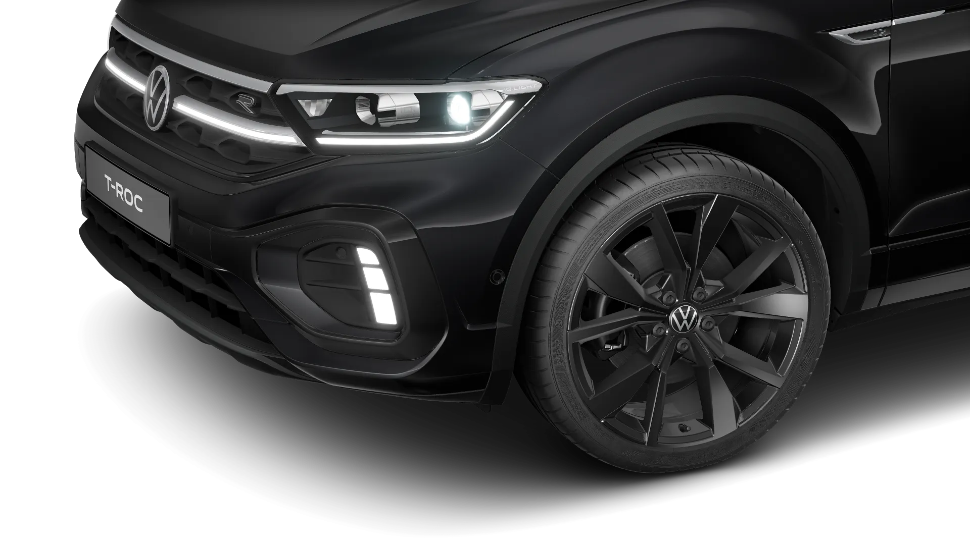Volkswagen T-Roc R-Line