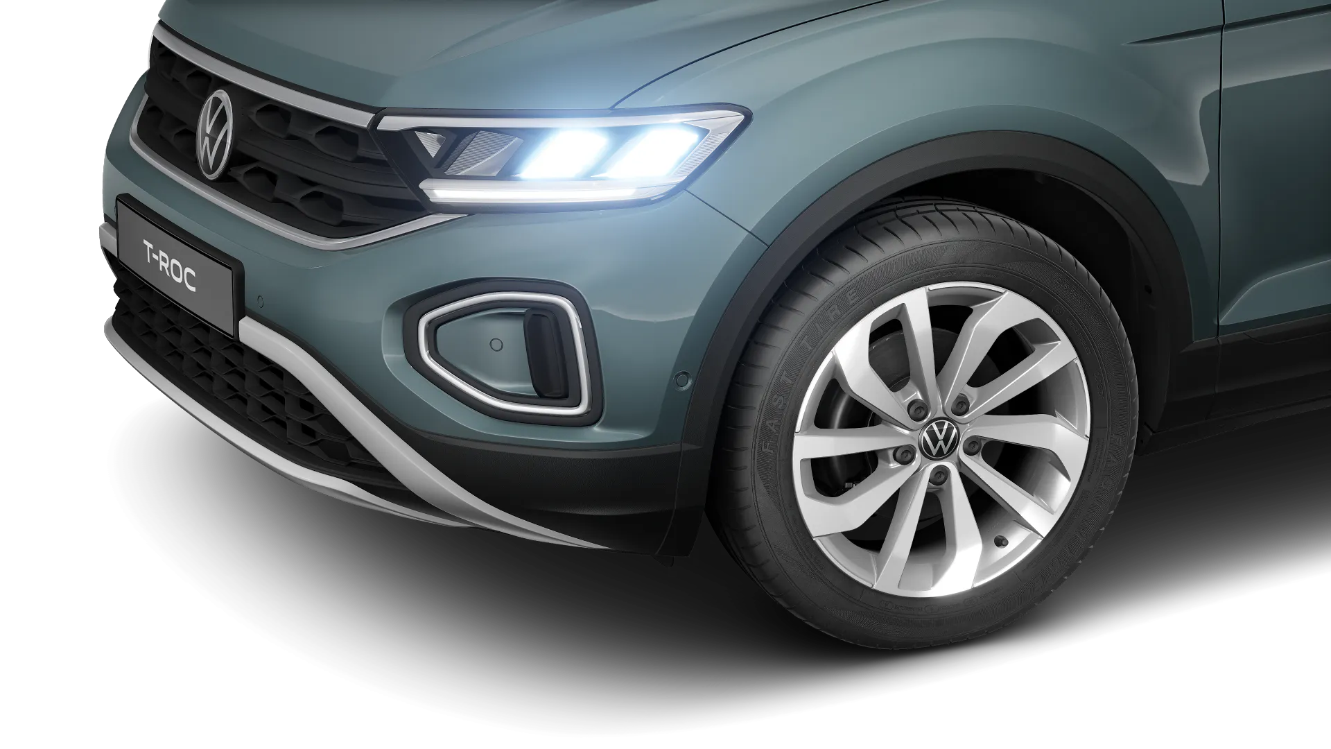 Volkswagen T-Roc Life