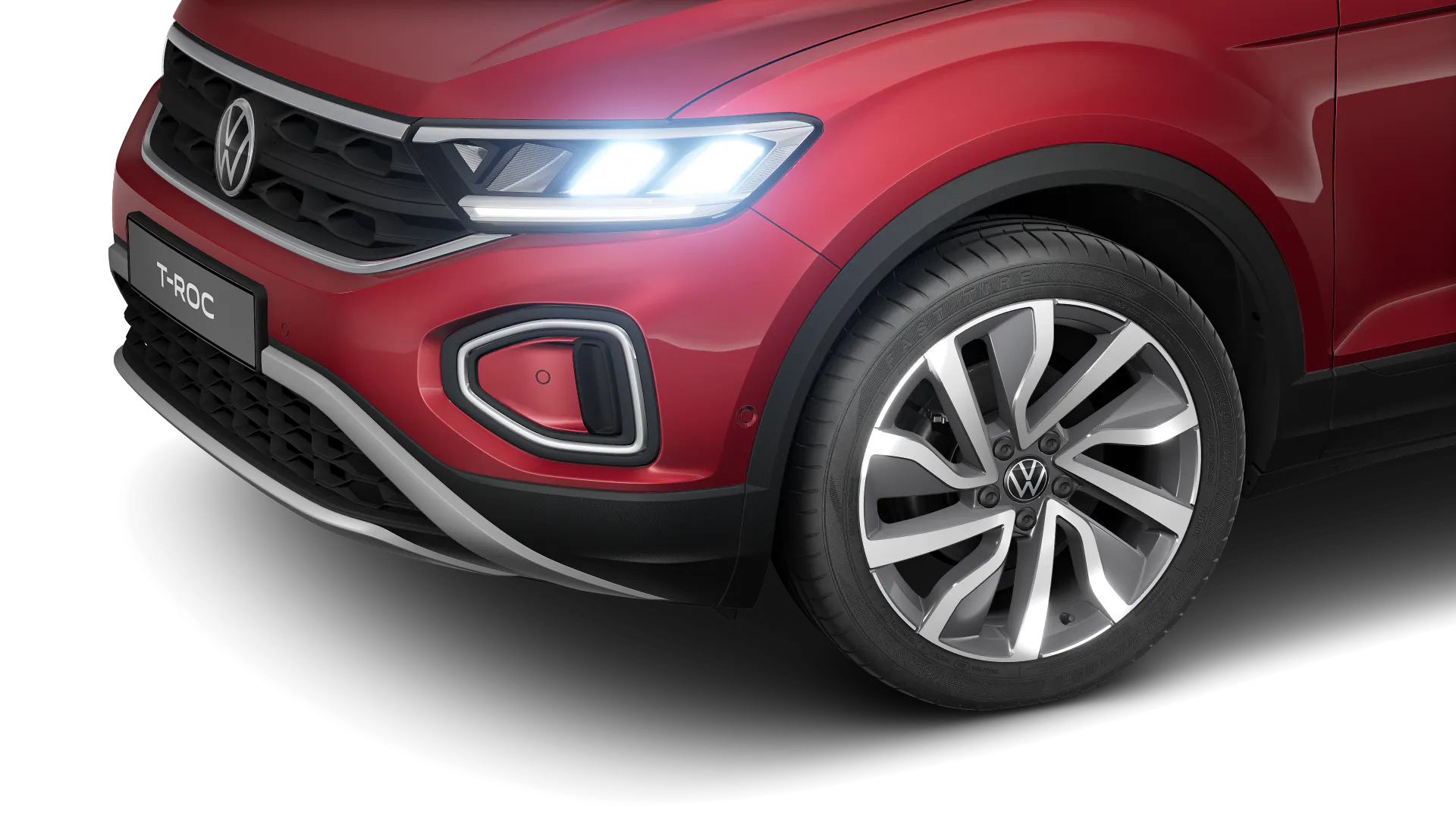 Volkswagen T-Roc Life