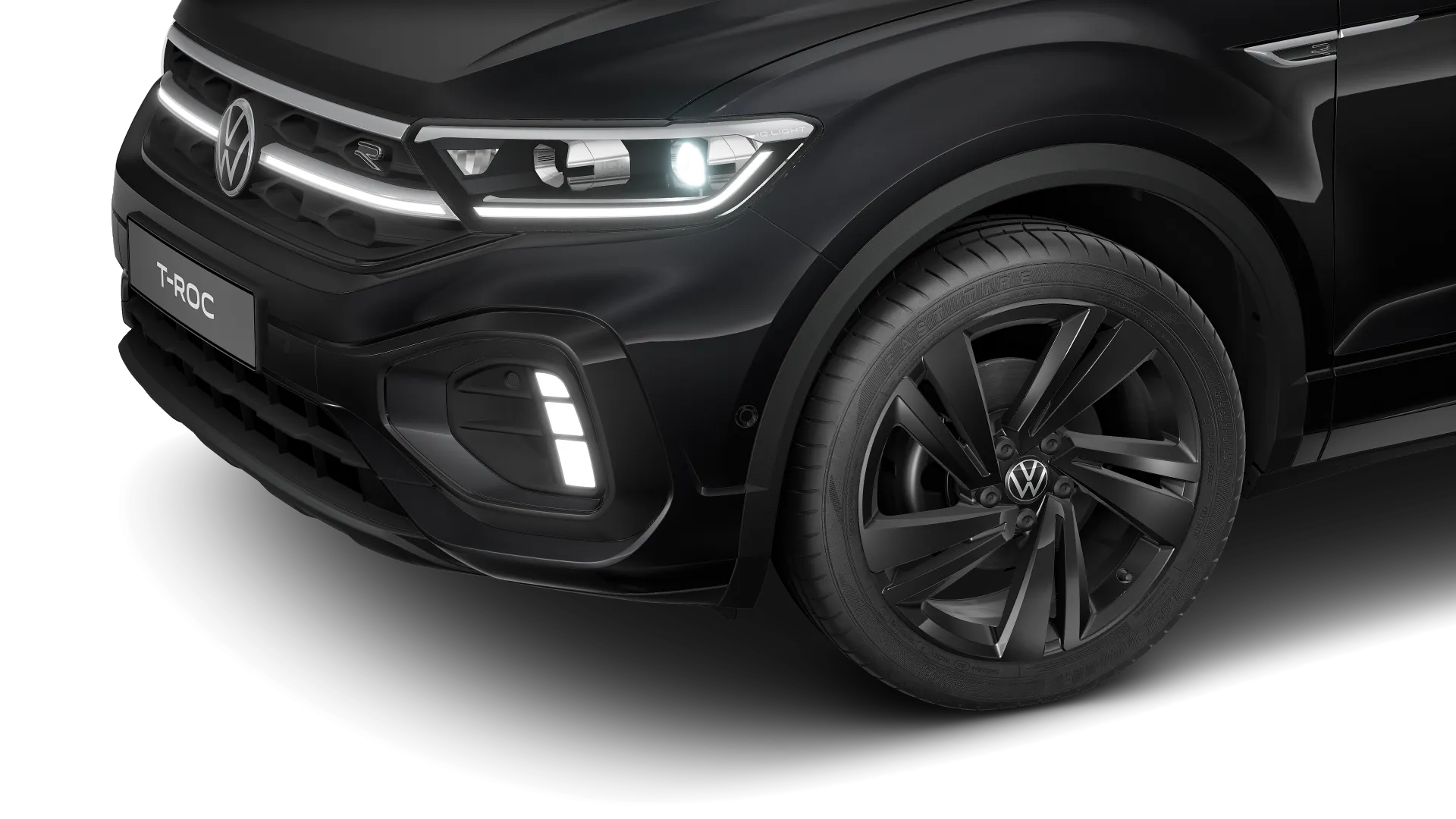Volkswagen T-Roc R-Line