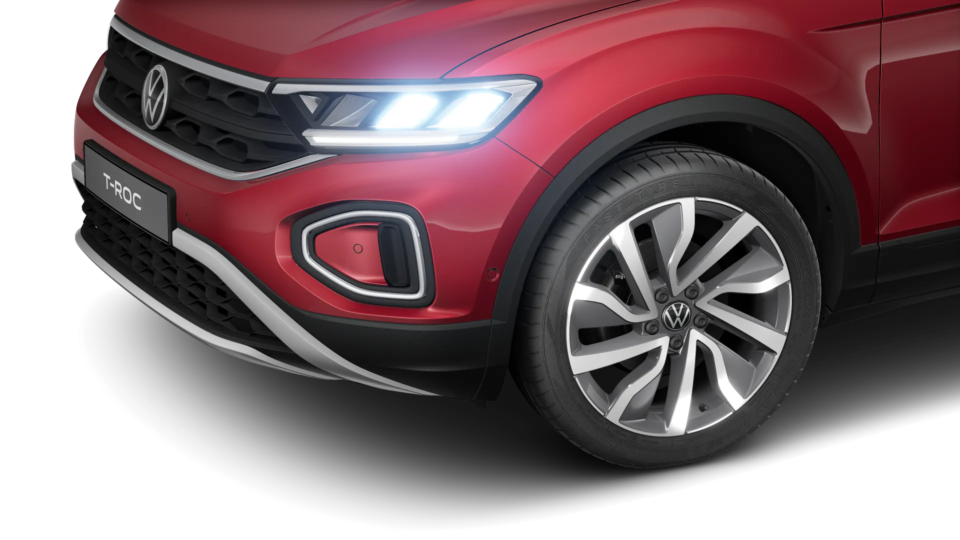 Volkswagen T-Roc Life