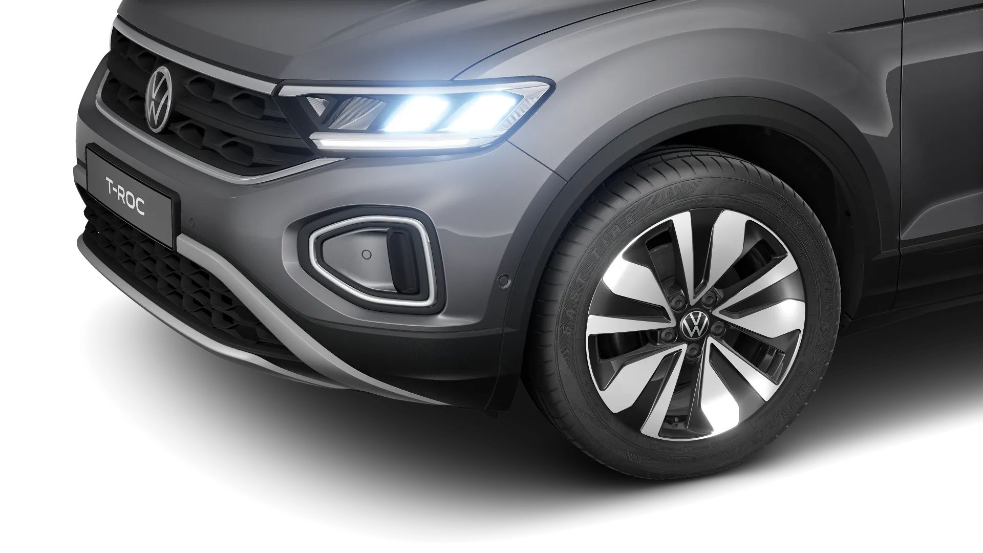 Volkswagen T-Roc Life
