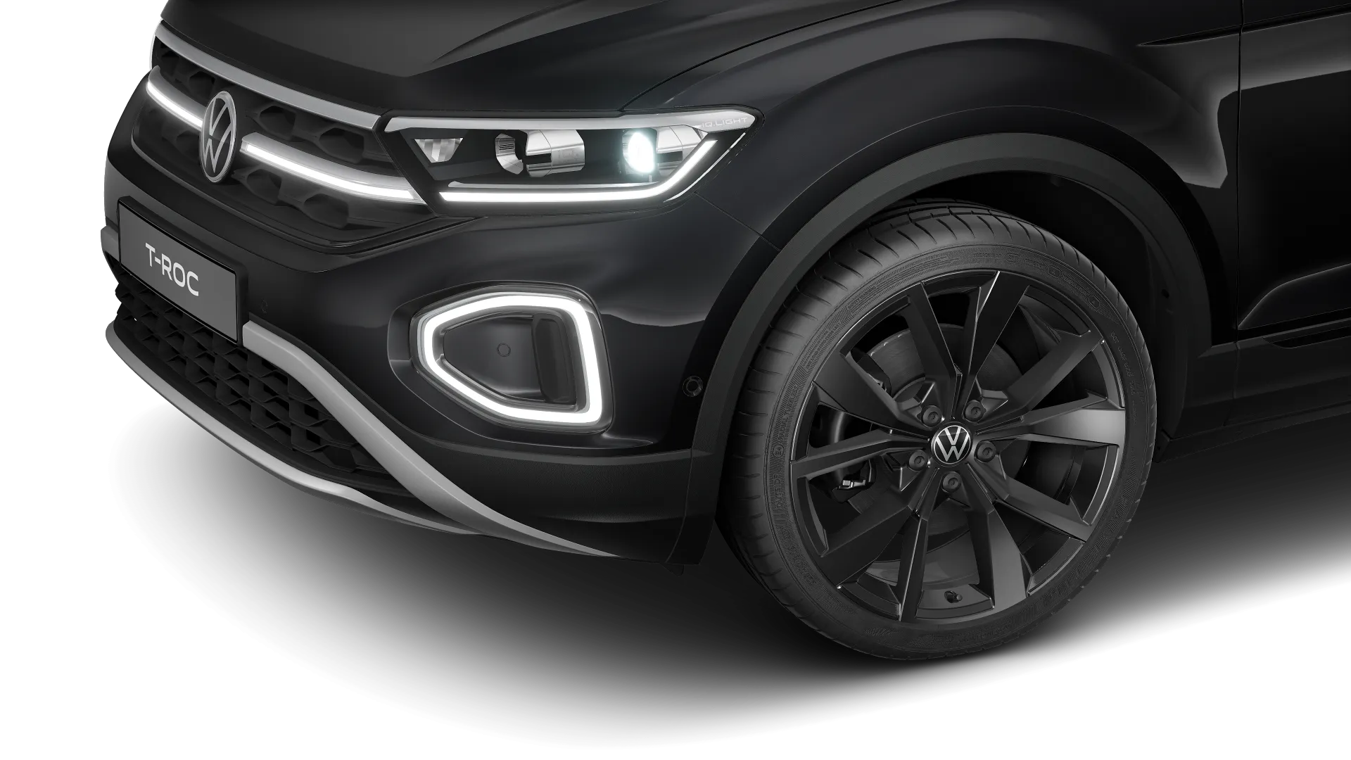 Volkswagen T-Roc Style