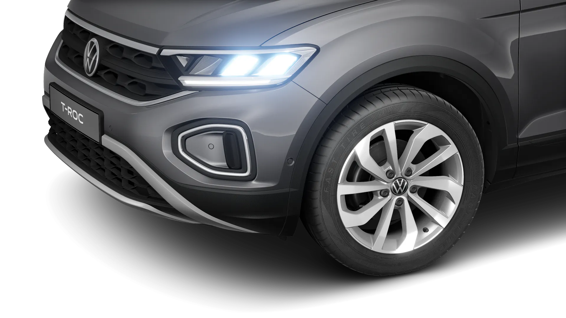 Volkswagen T-Roc Life