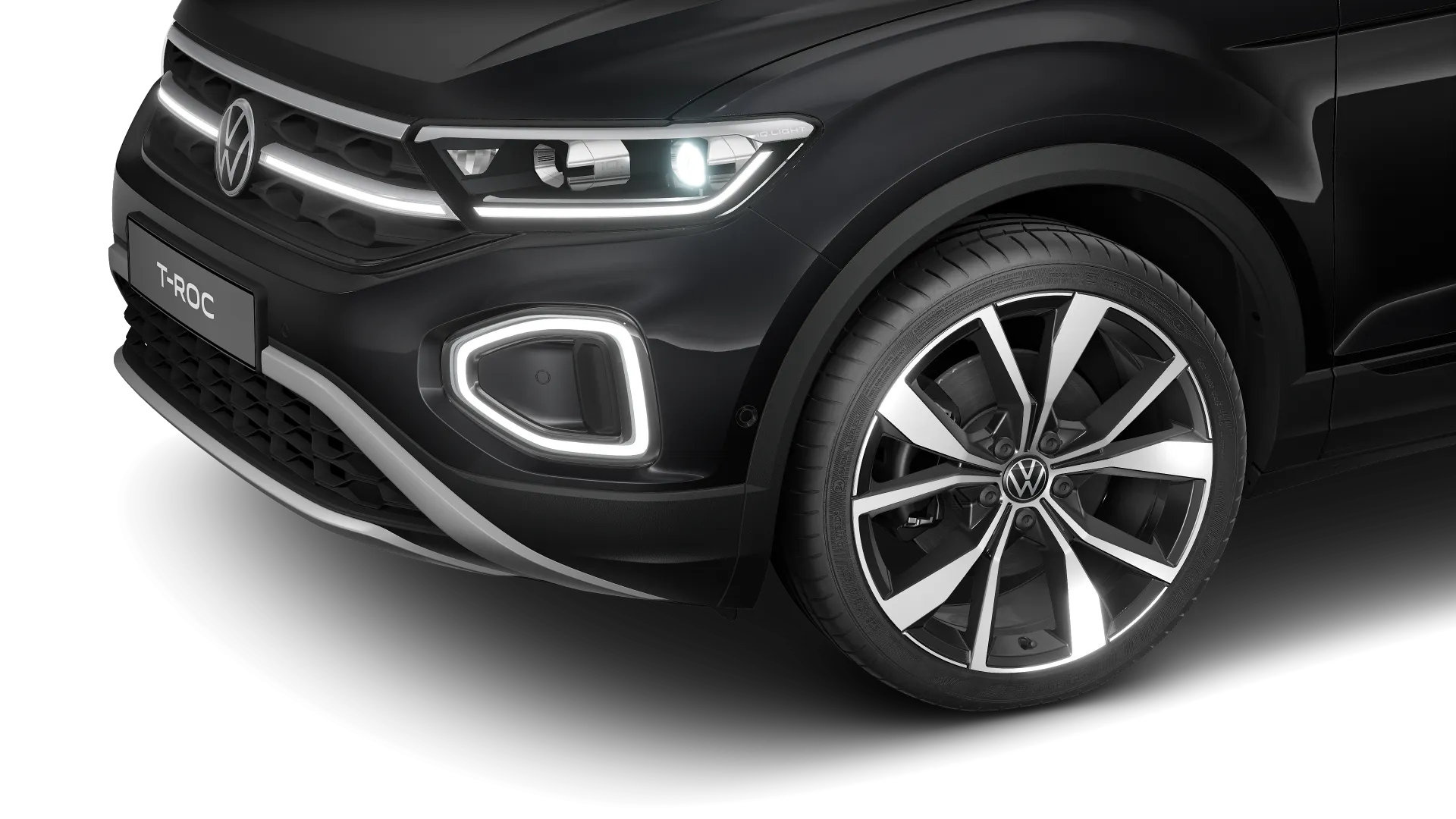 Volkswagen T-Roc Style