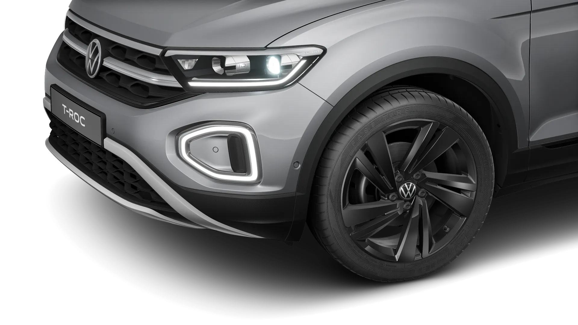Volkswagen T-Roc Style