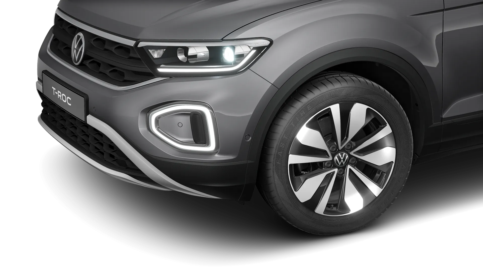 Volkswagen T-Roc Life