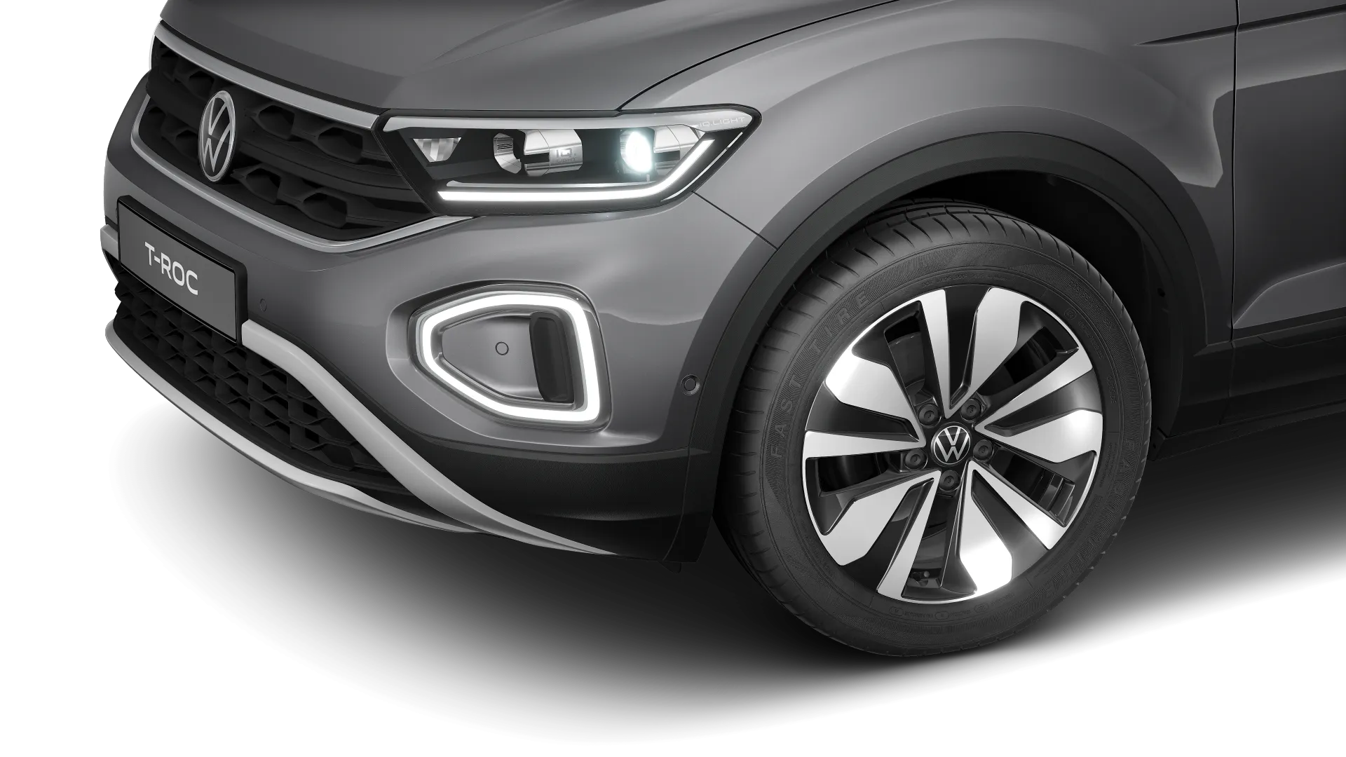 Volkswagen T-Roc Life