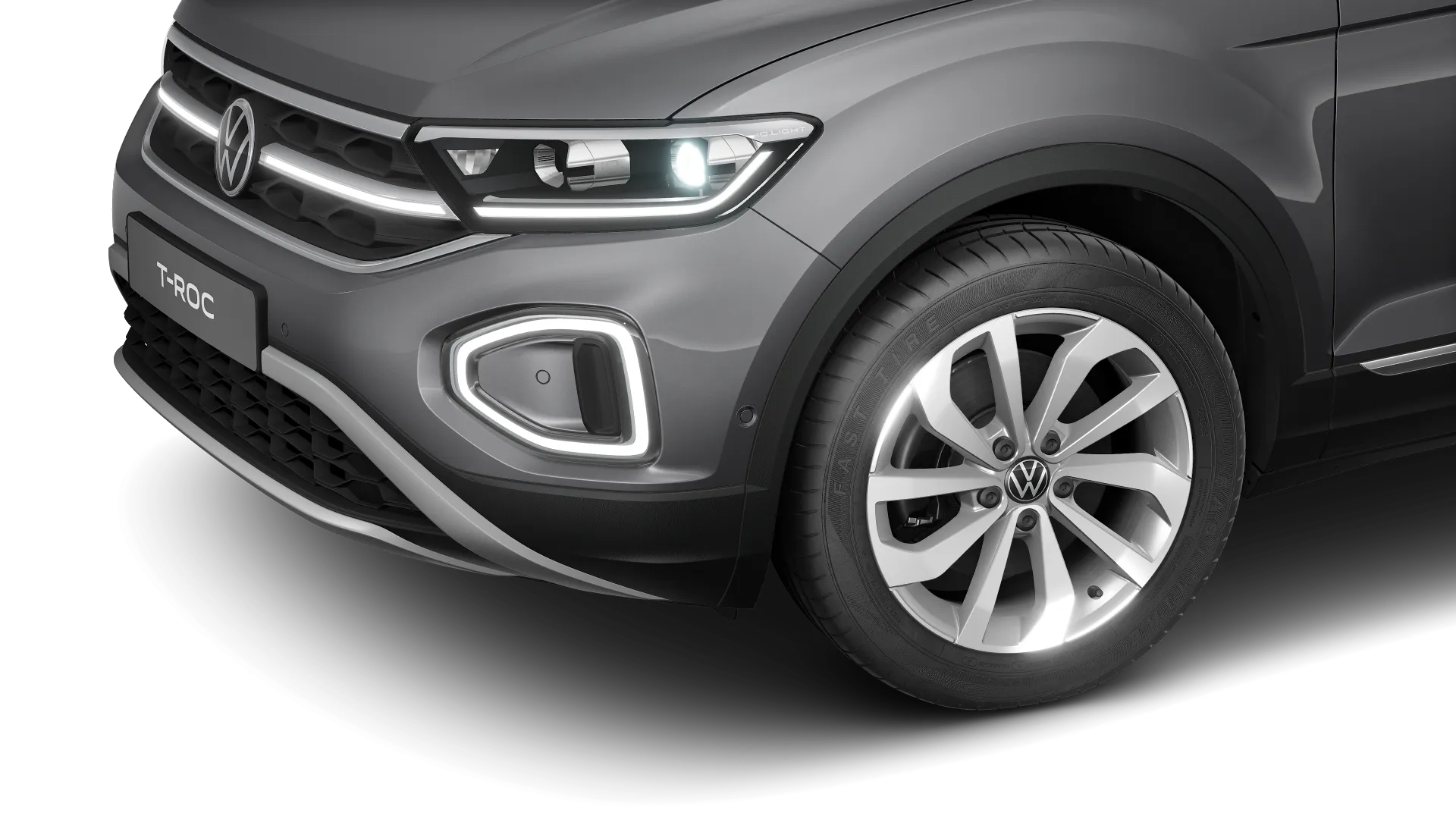 Volkswagen T-Roc Style
