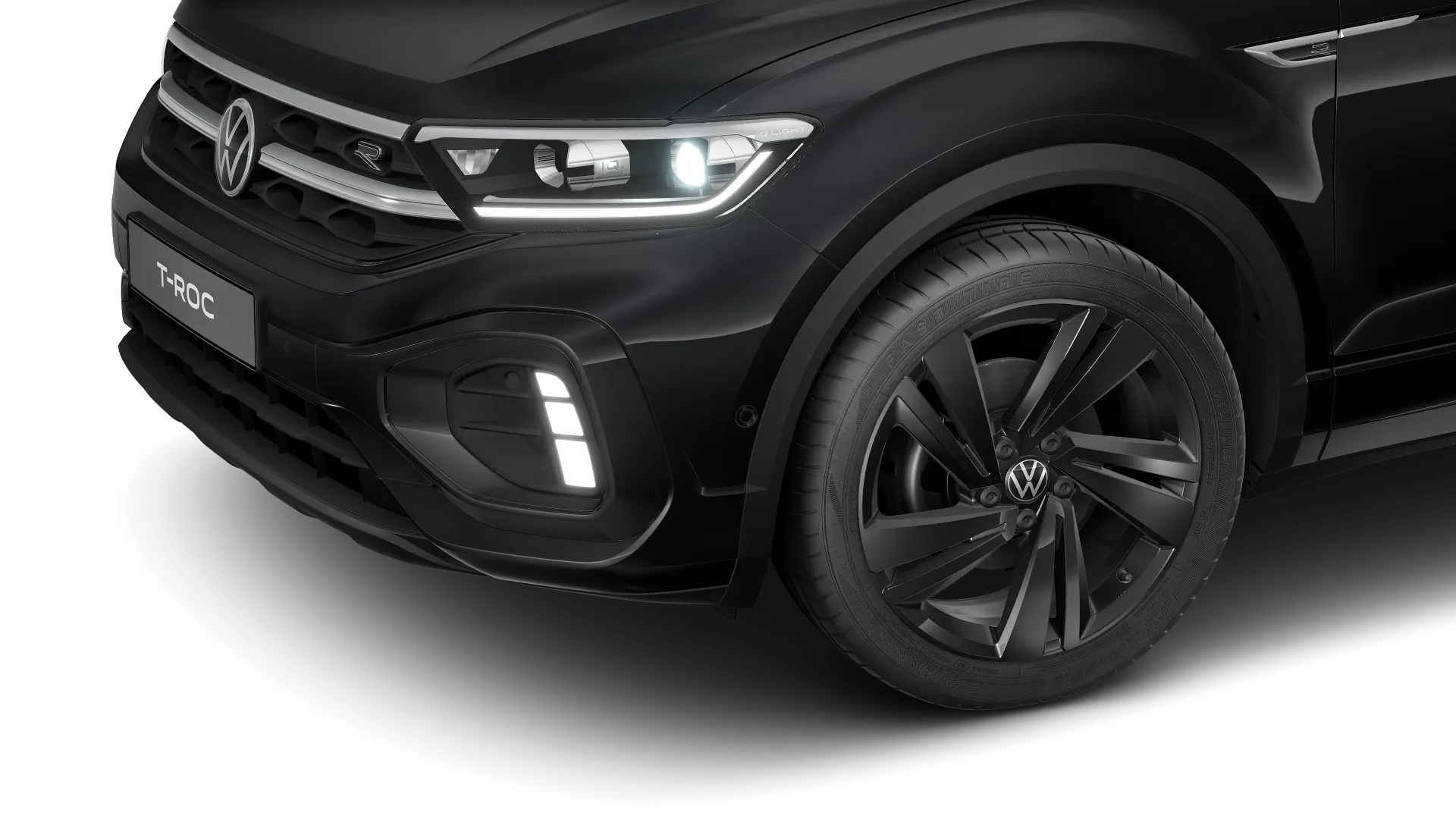 Volkswagen T-Roc R-Line