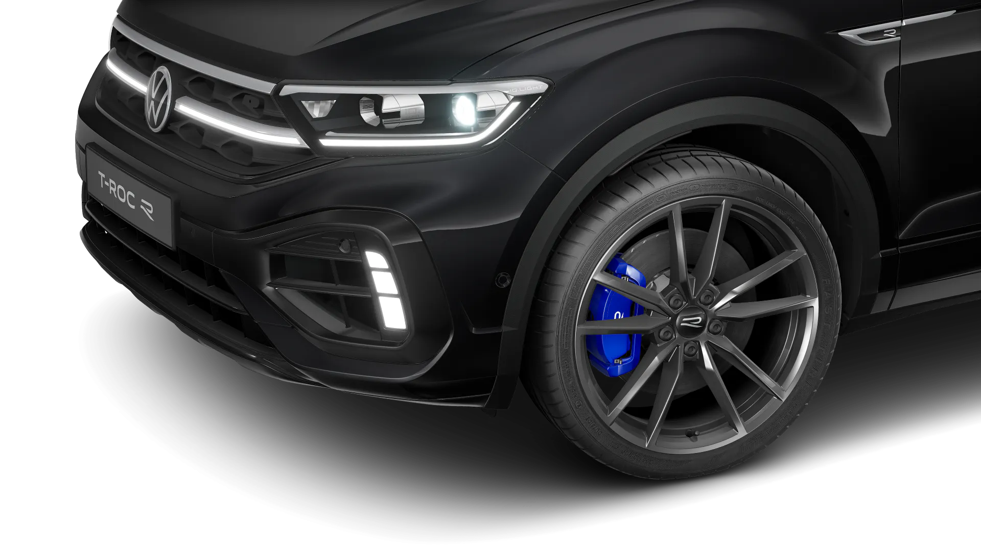 Volkswagen T-Roc R