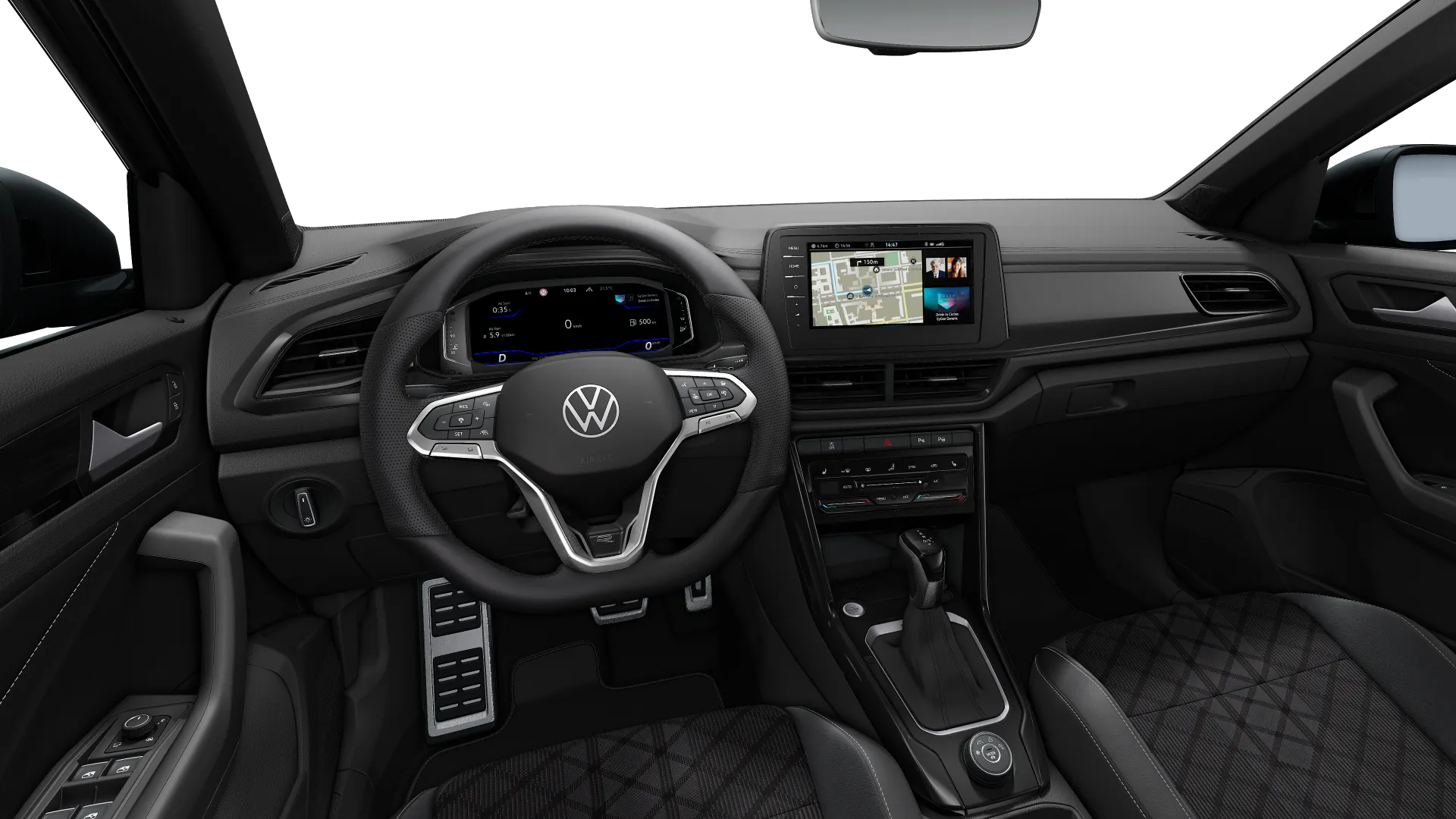 Volkswagen T-Roc R-Line