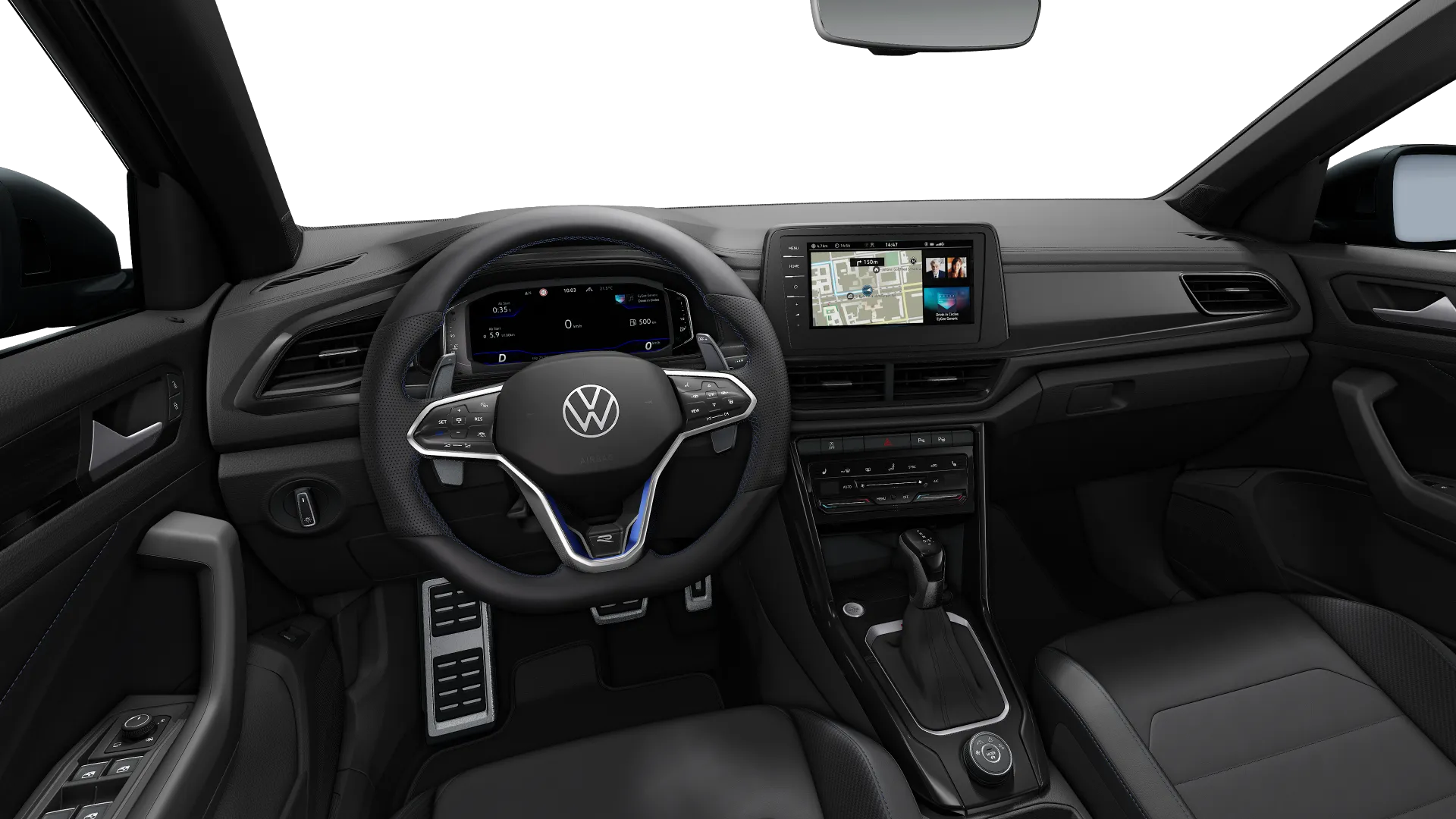 Volkswagen T-Roc R