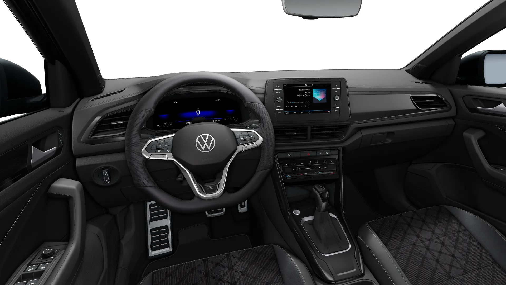 Volkswagen T-Roc R-Line