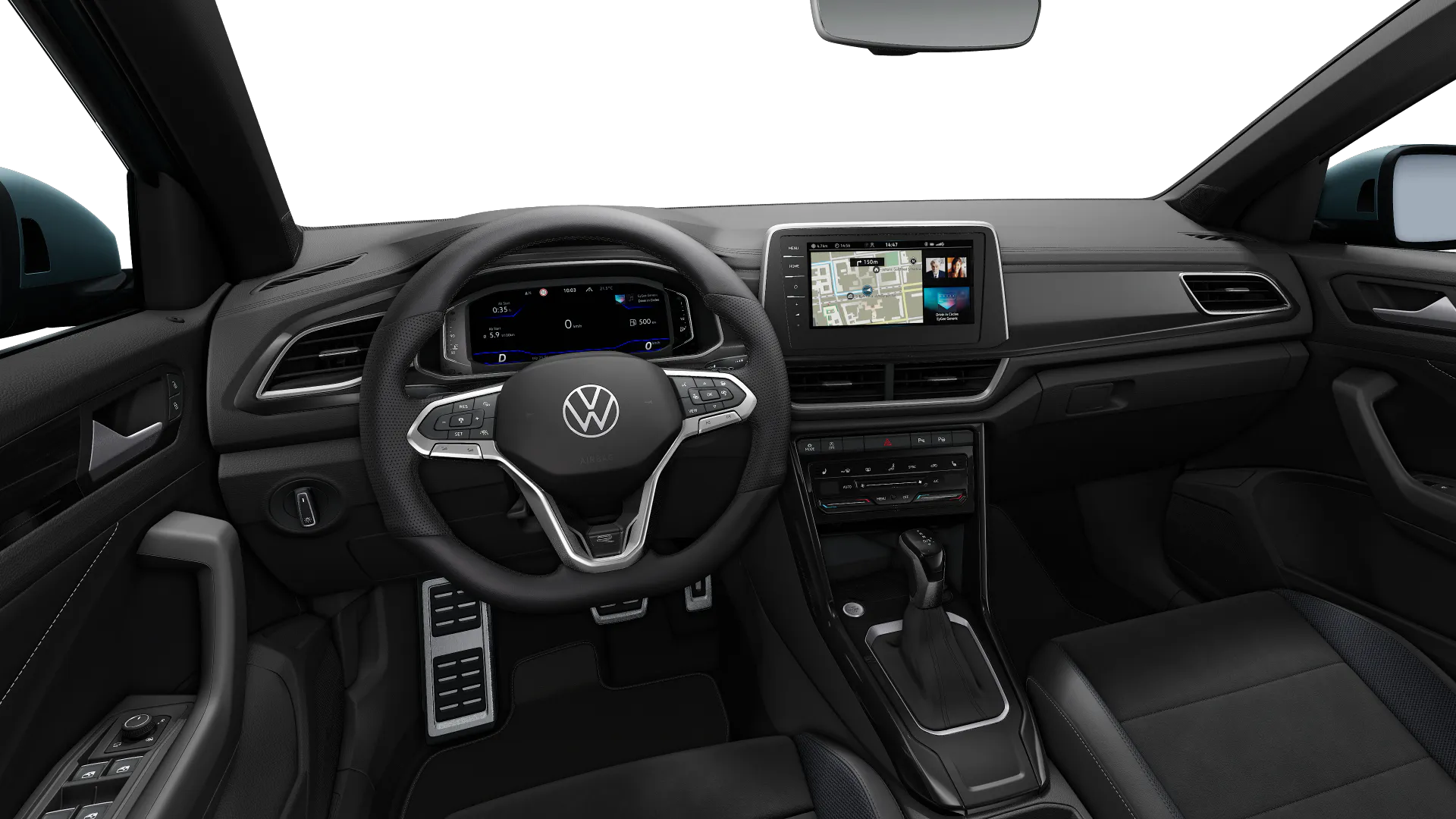 Volkswagen T-Roc R-Line