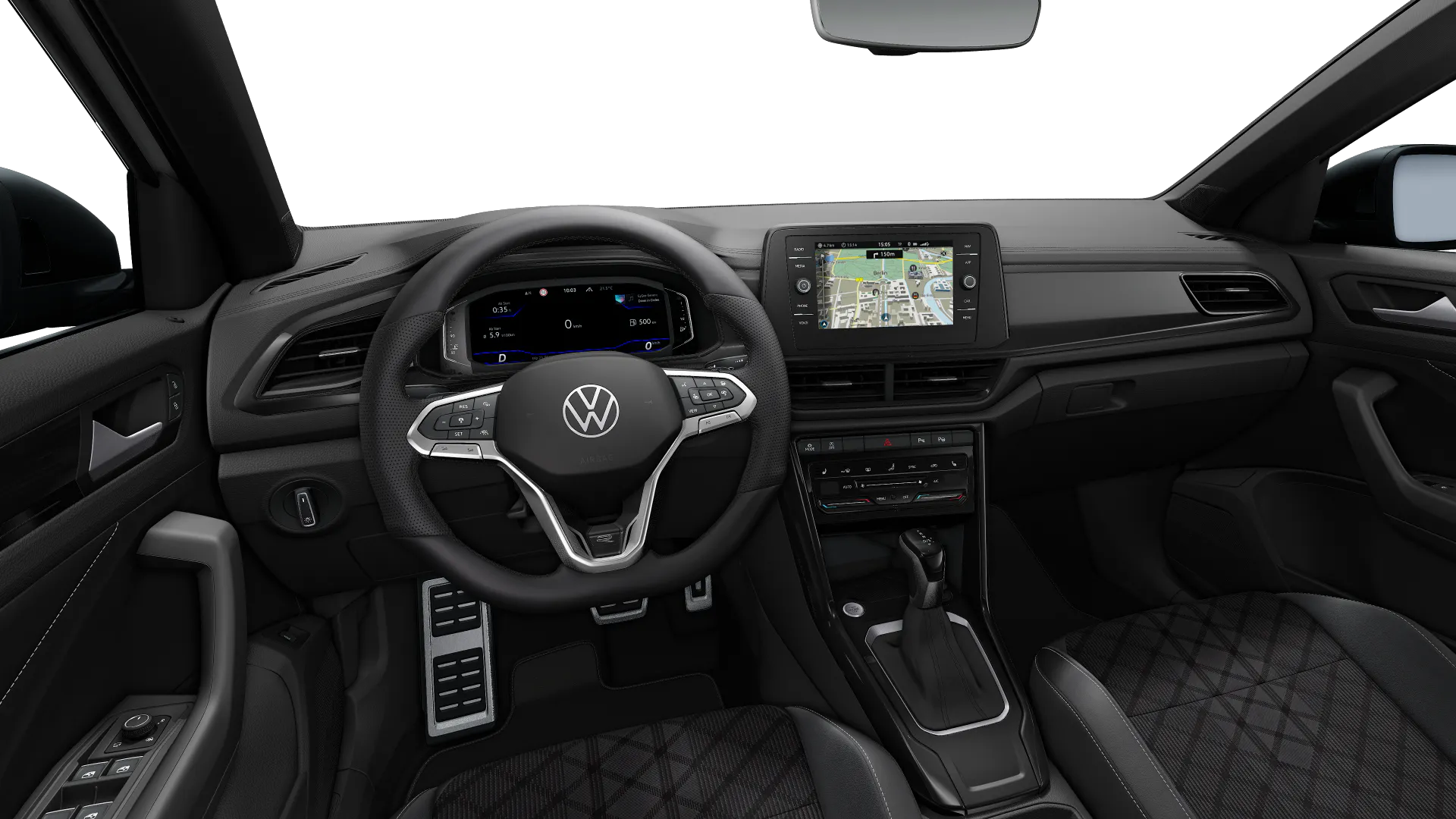 Volkswagen T-Roc R-Line