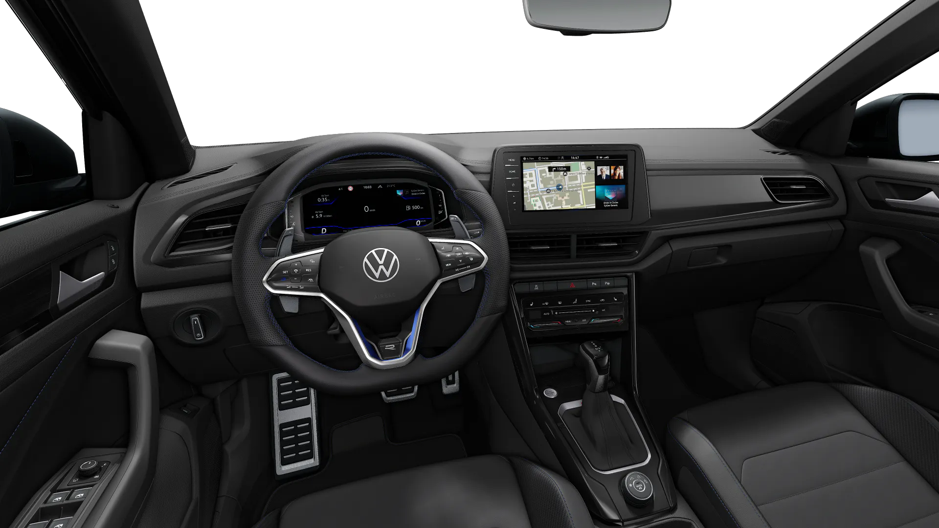 Volkswagen T-Roc R