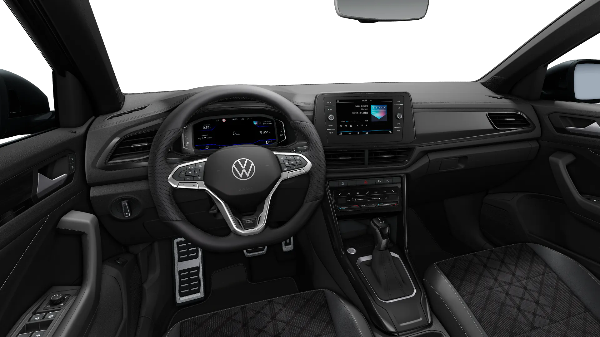 Volkswagen T-Roc R-Line