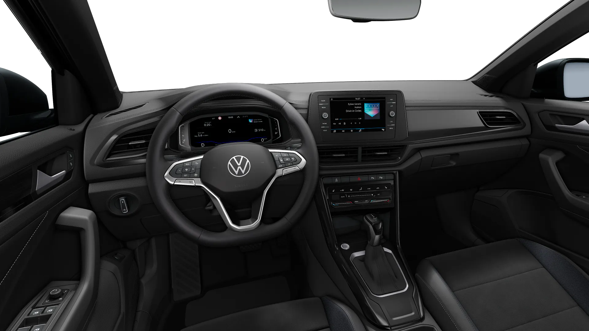 Volkswagen T-Roc Style