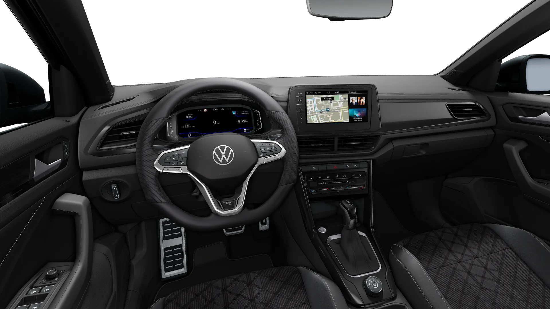 Volkswagen T-Roc R-Line