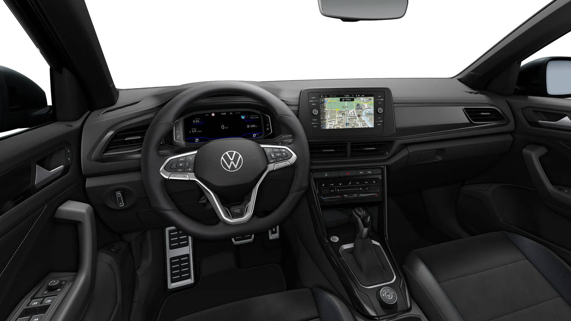 Volkswagen T-Roc R-Line