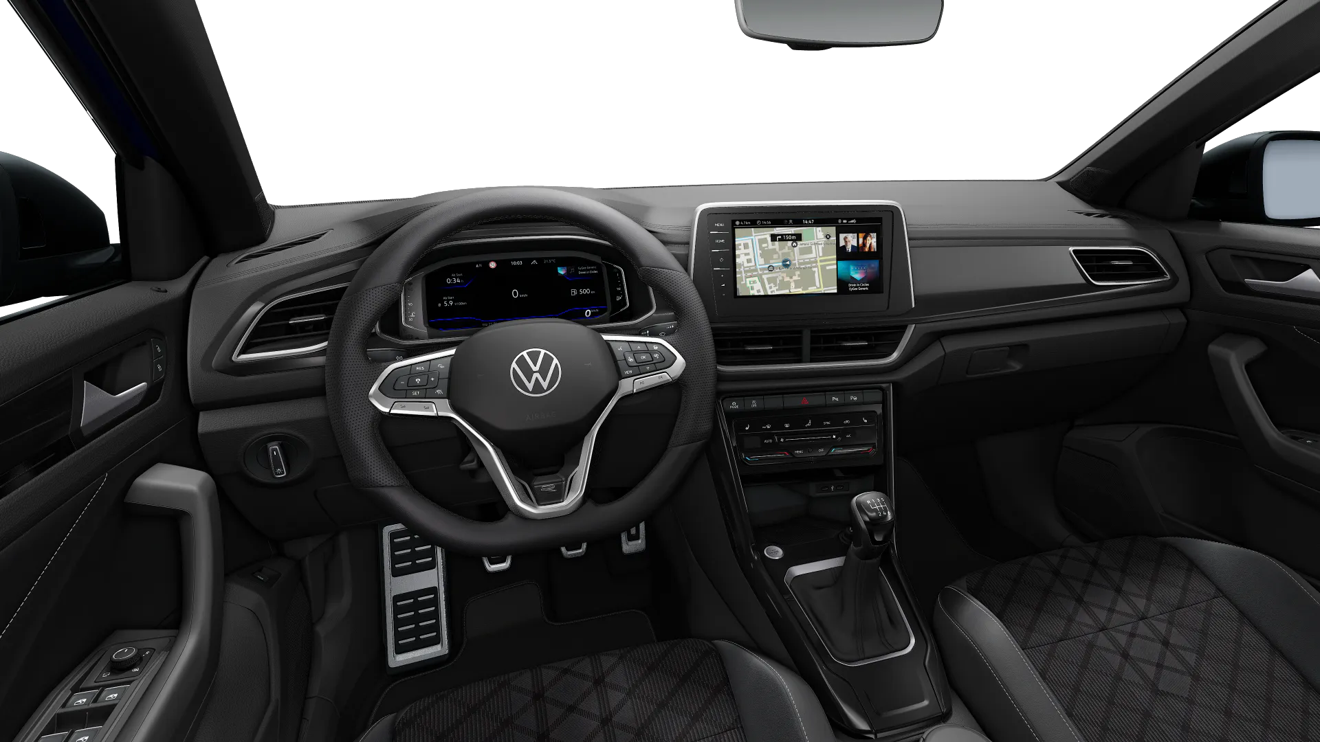 Volkswagen T-Roc R-Line