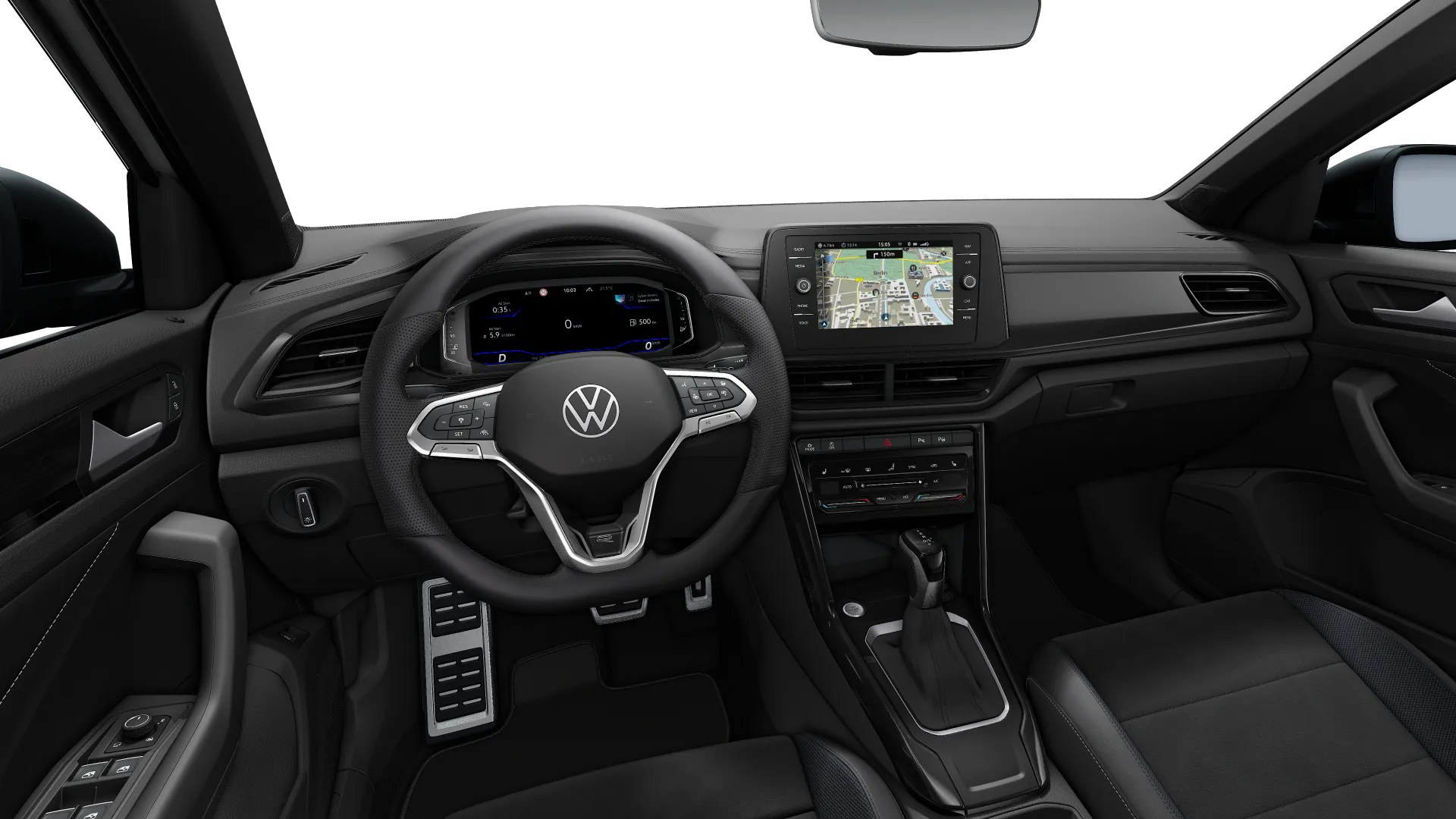 Volkswagen T-Roc R-Line