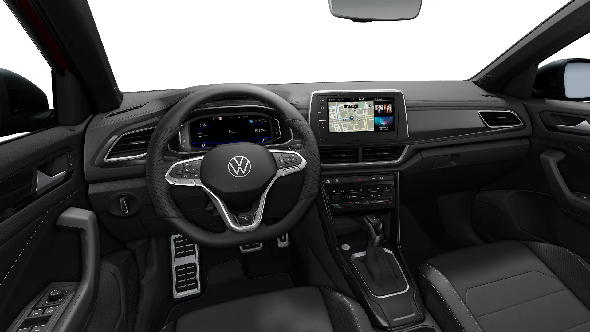 Volkswagen T-Roc R-Line