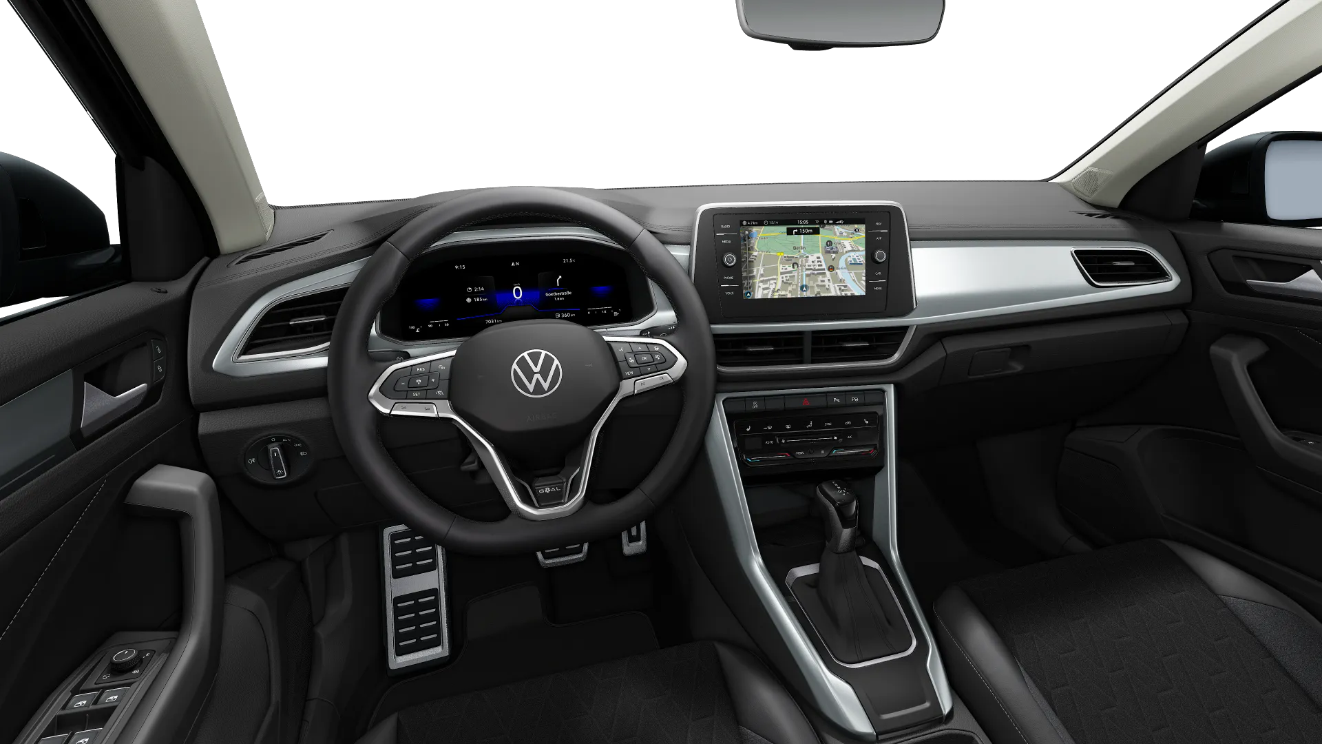 Volkswagen T-Roc Life