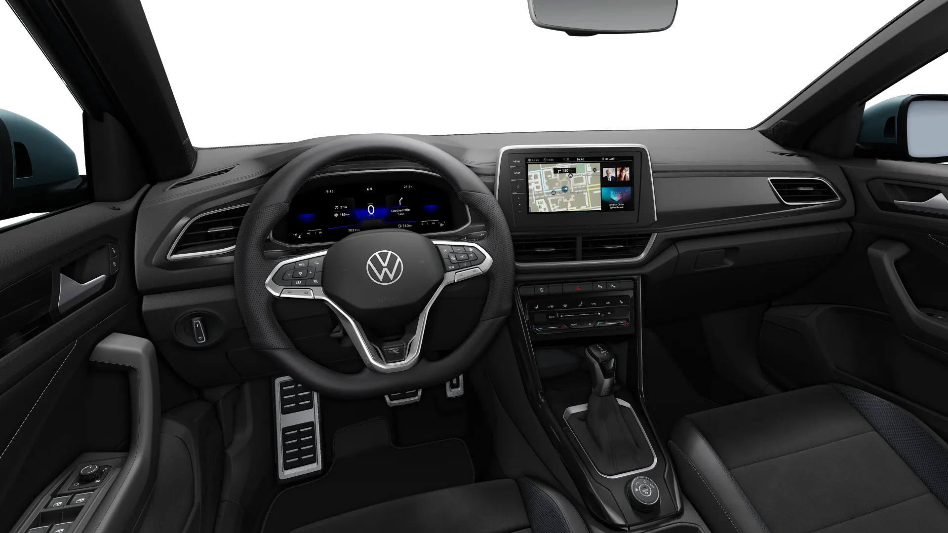 Volkswagen T-Roc R-Line