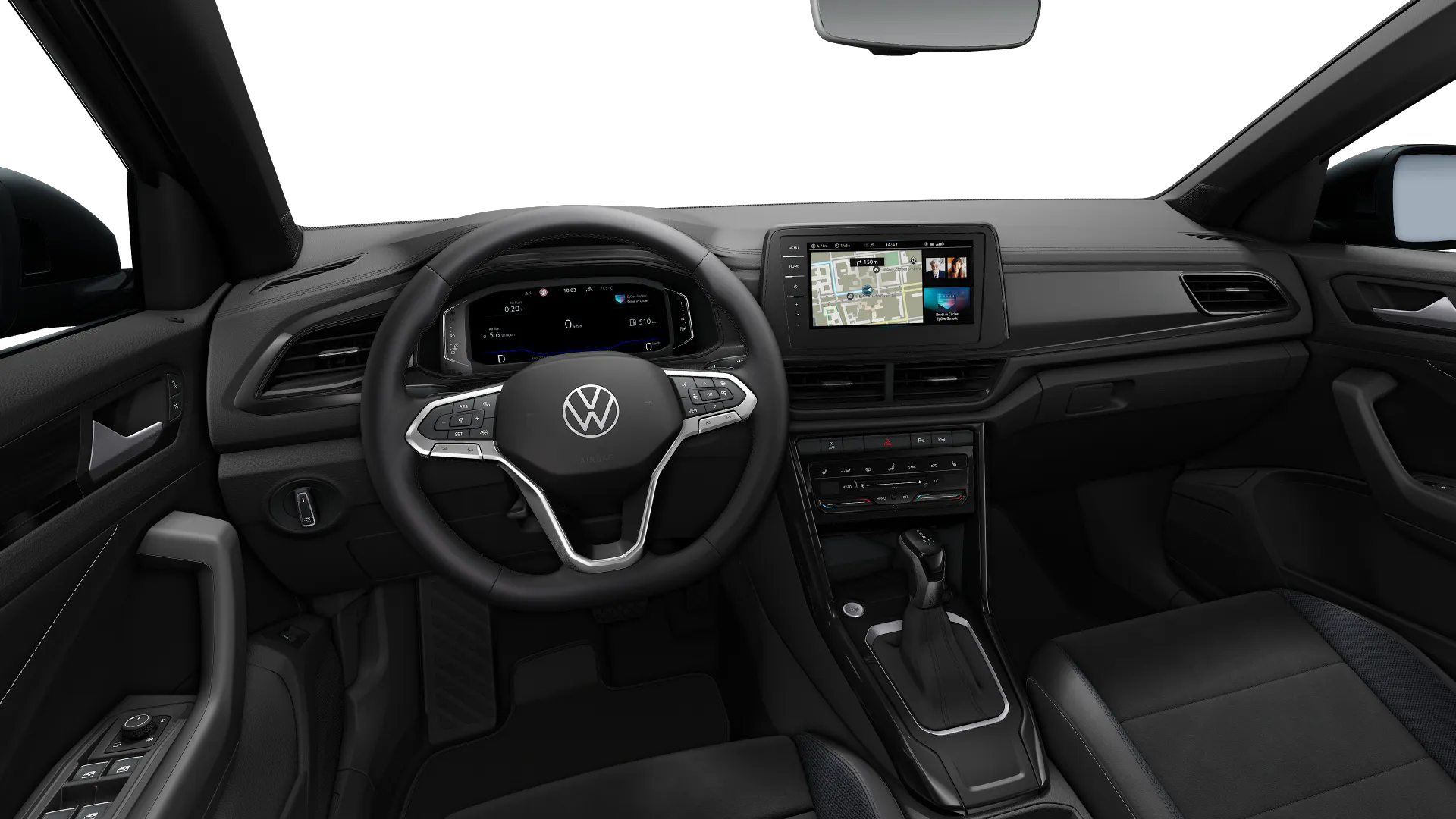 Volkswagen T-Roc Style