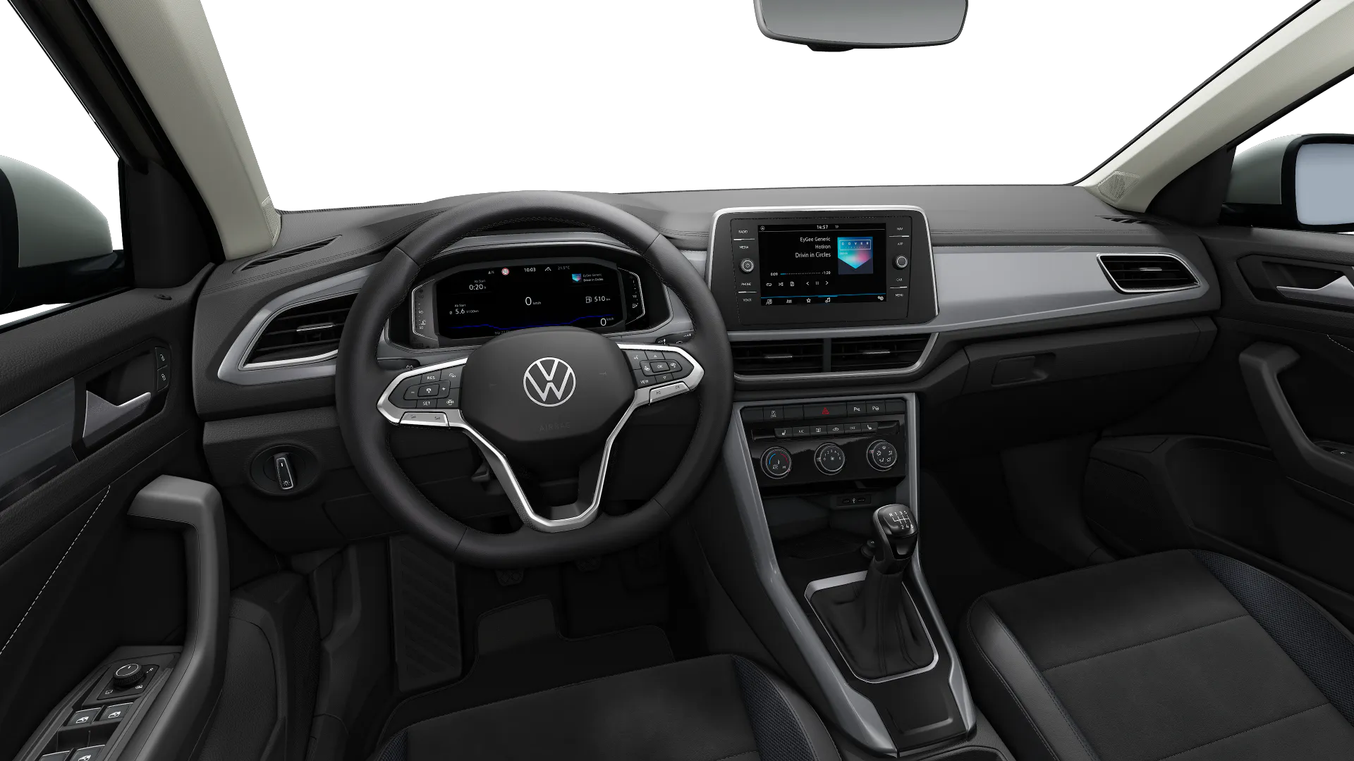 Volkswagen T-Roc Style