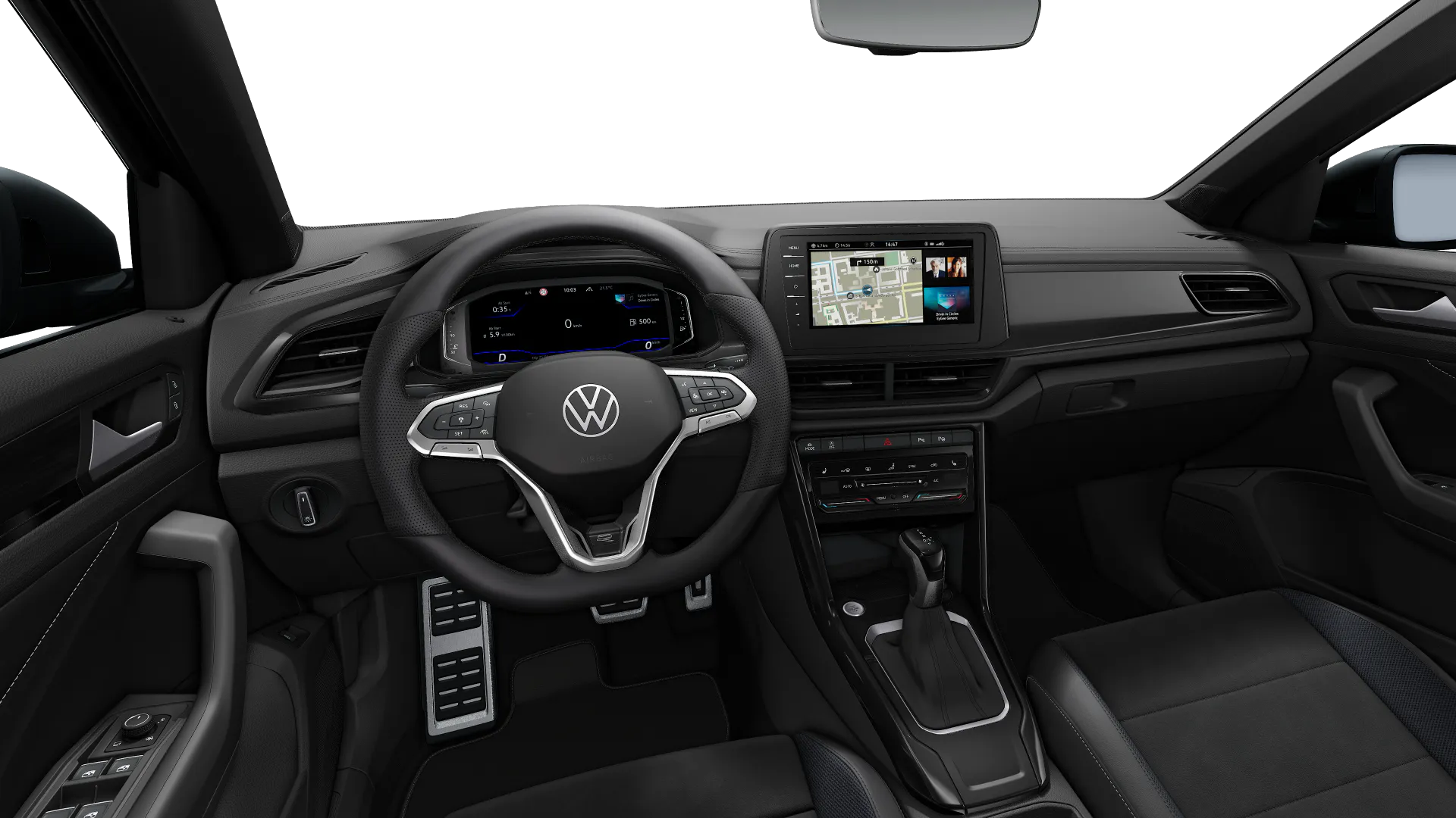 Volkswagen T-Roc R-Line