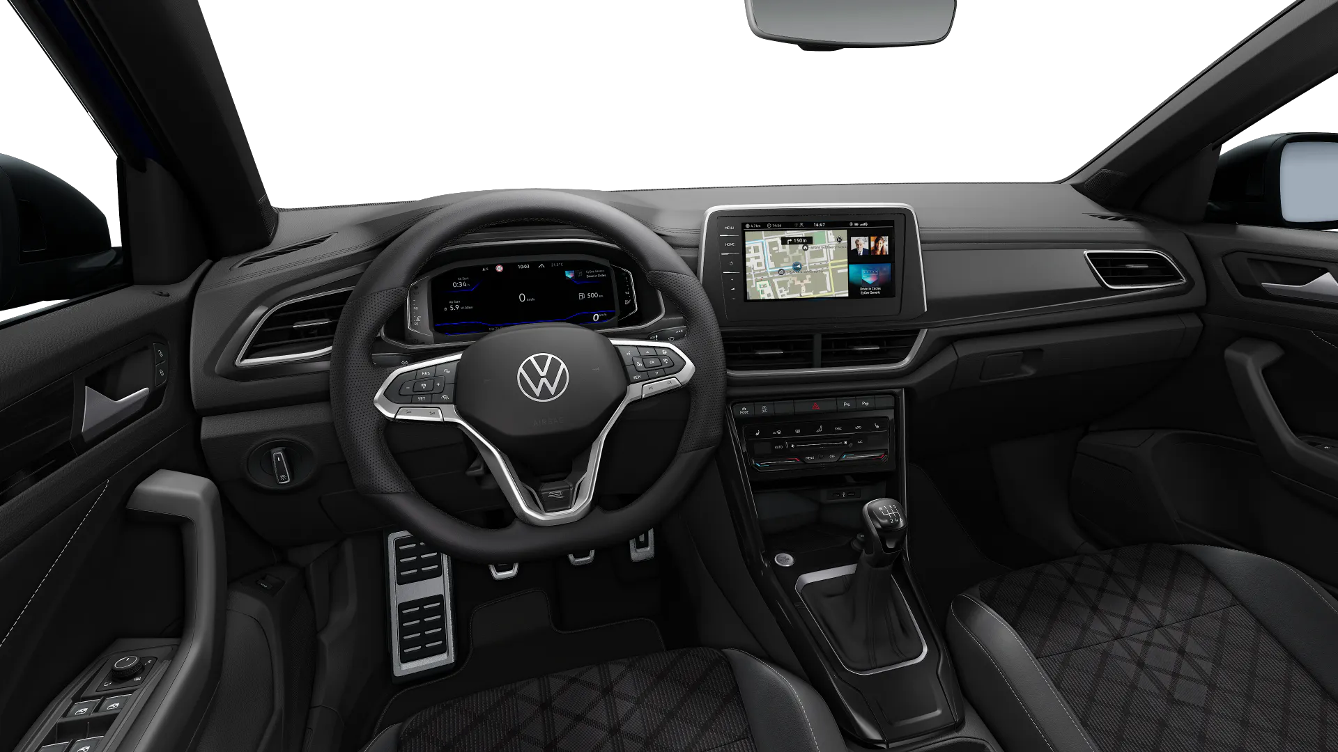 Volkswagen T-Roc R-Line