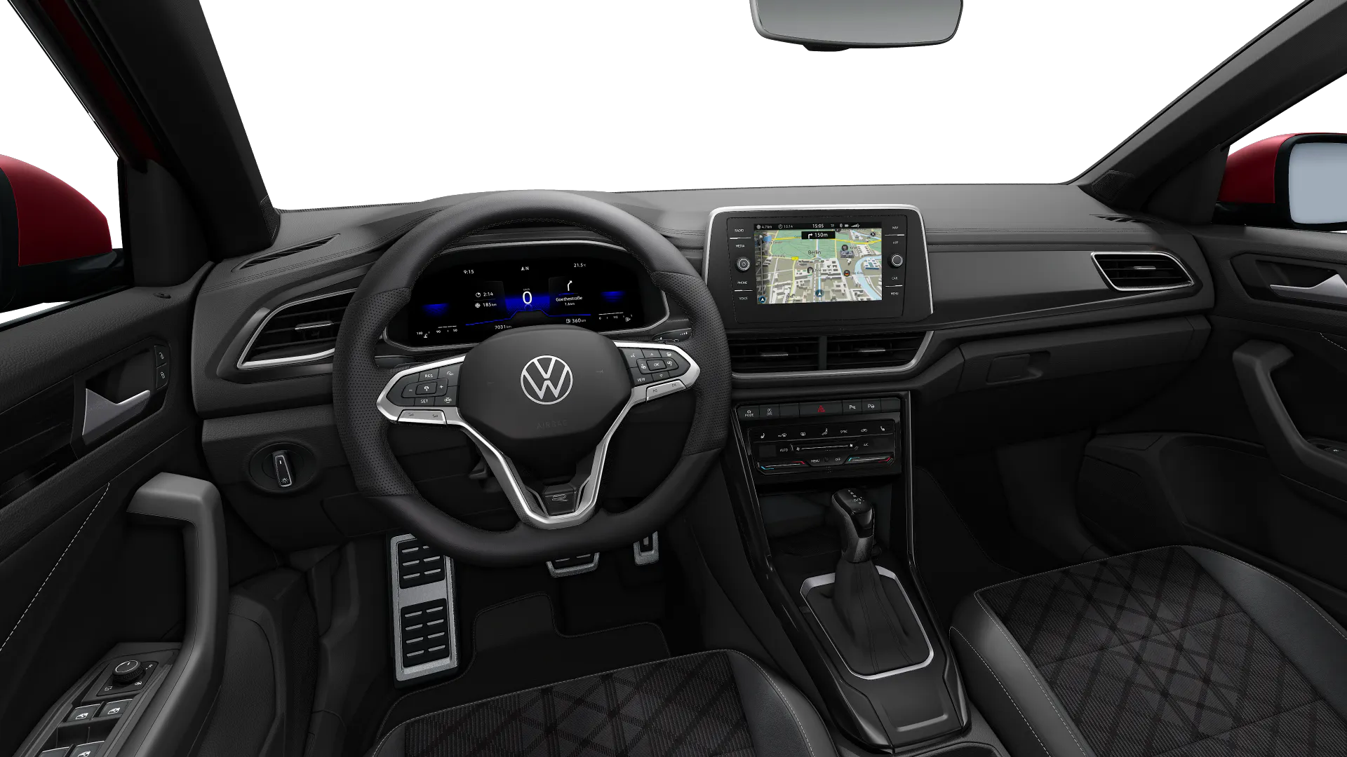 Volkswagen T-Roc R-Line