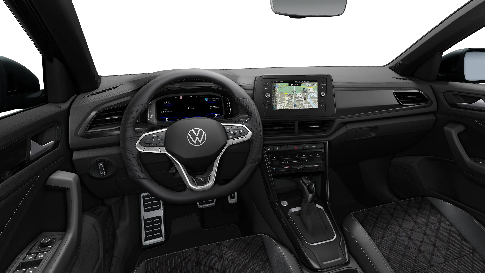 Volkswagen T-Roc R-Line