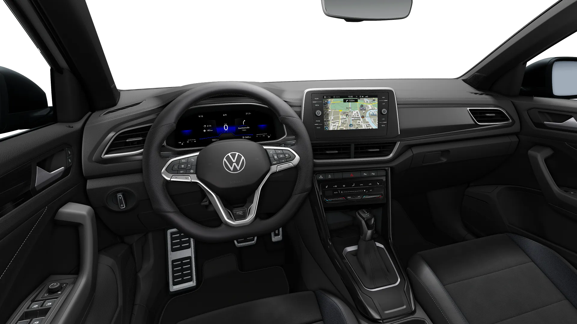 Volkswagen T-Roc R-Line