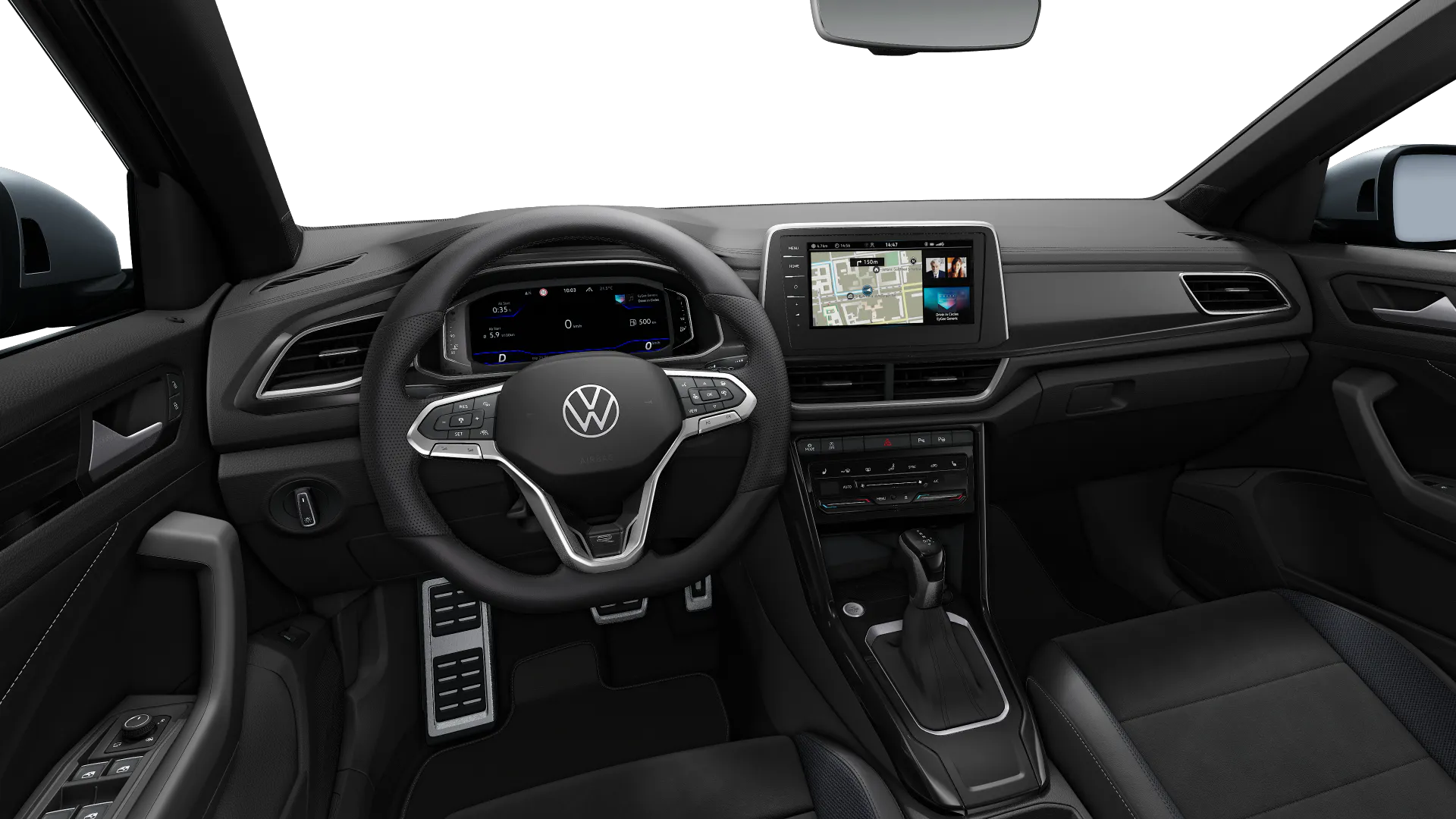 Volkswagen T-Roc R-Line