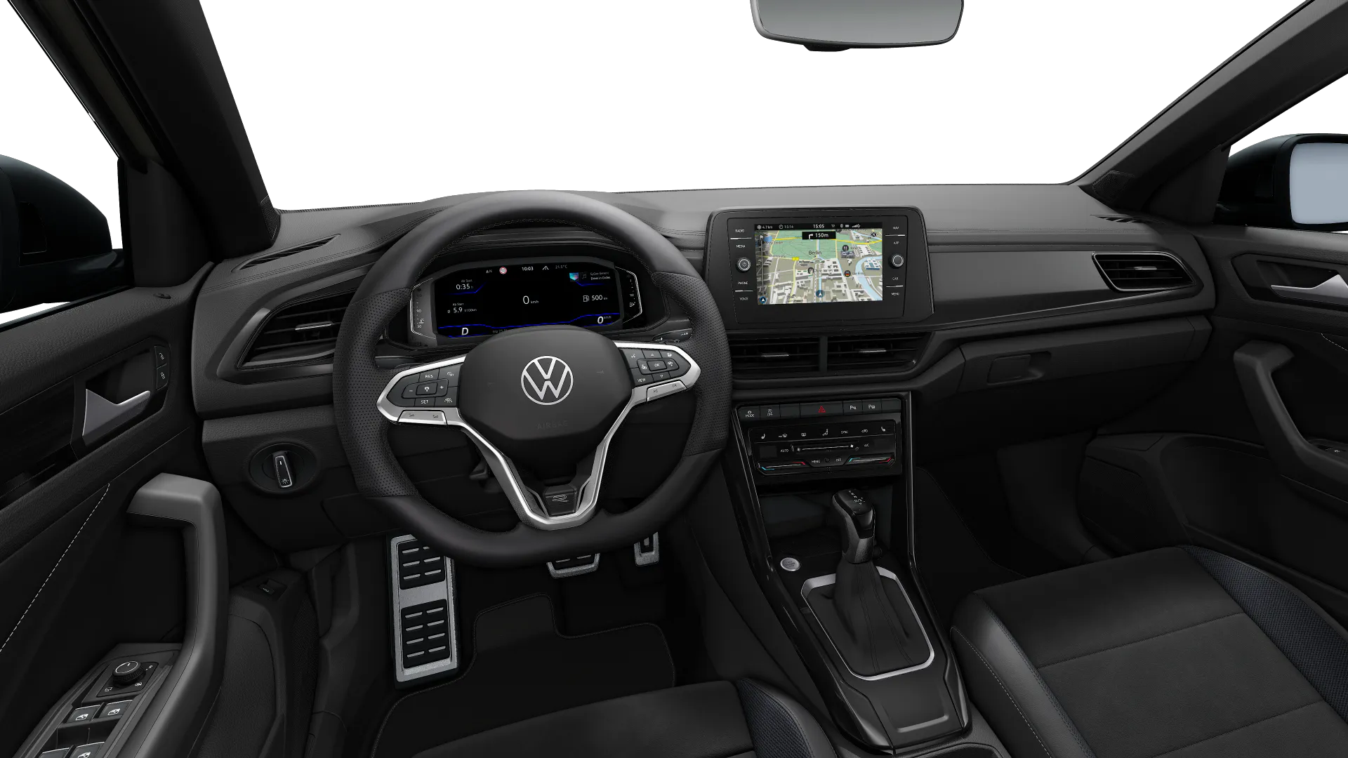 Volkswagen T-Roc R-Line