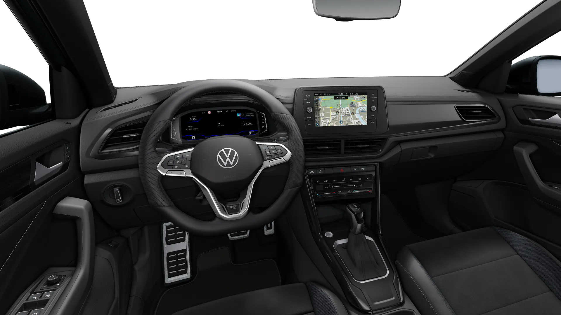 Volkswagen T-Roc R-Line