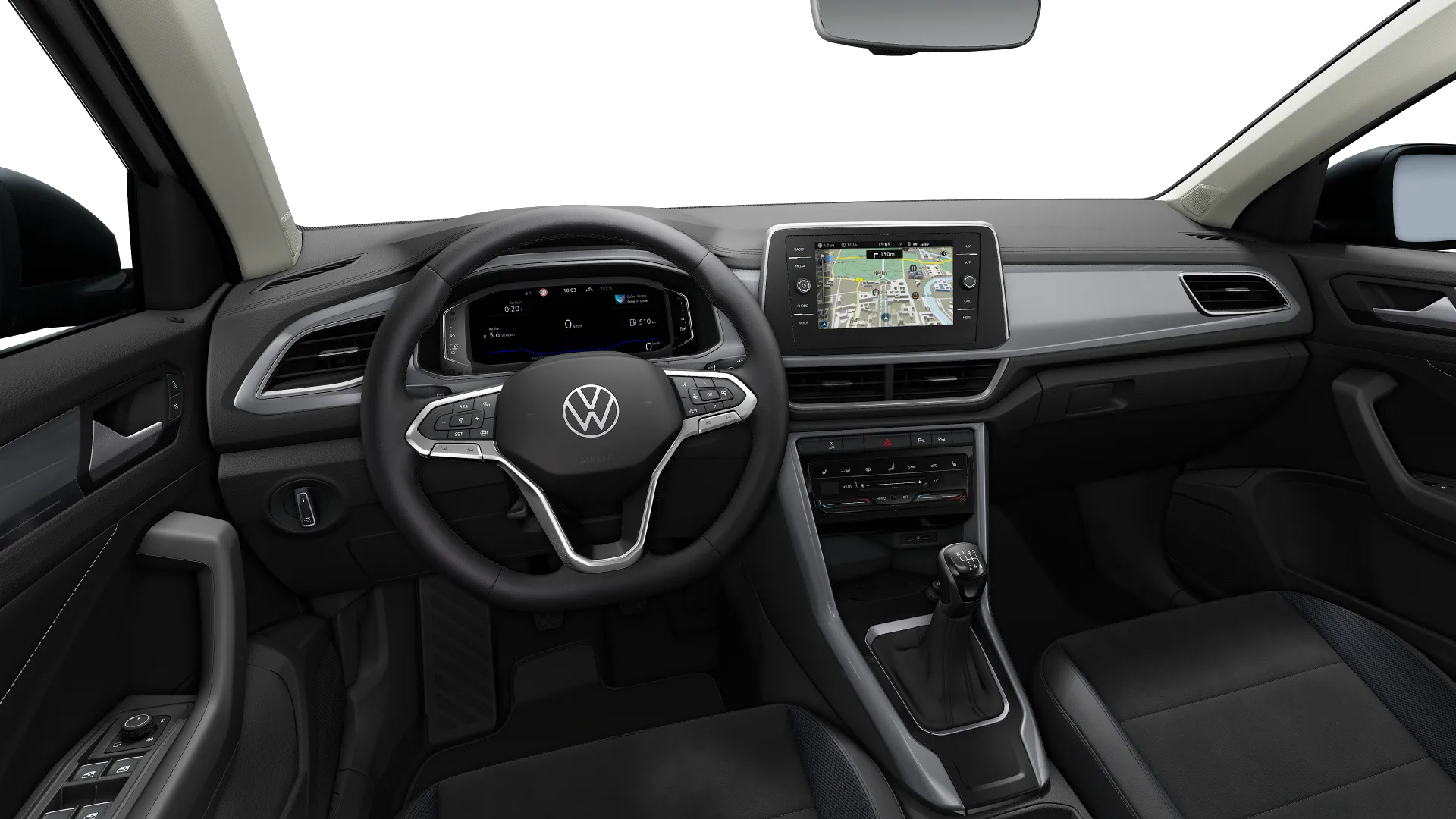 Volkswagen T-Roc Style