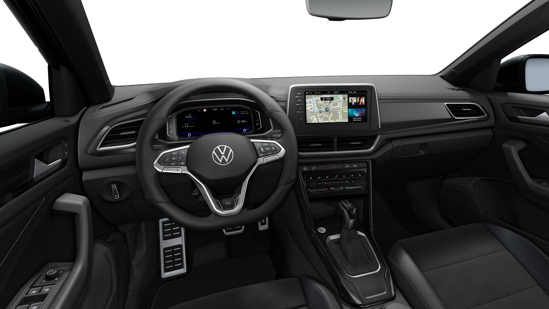 Volkswagen T-Roc R-Line