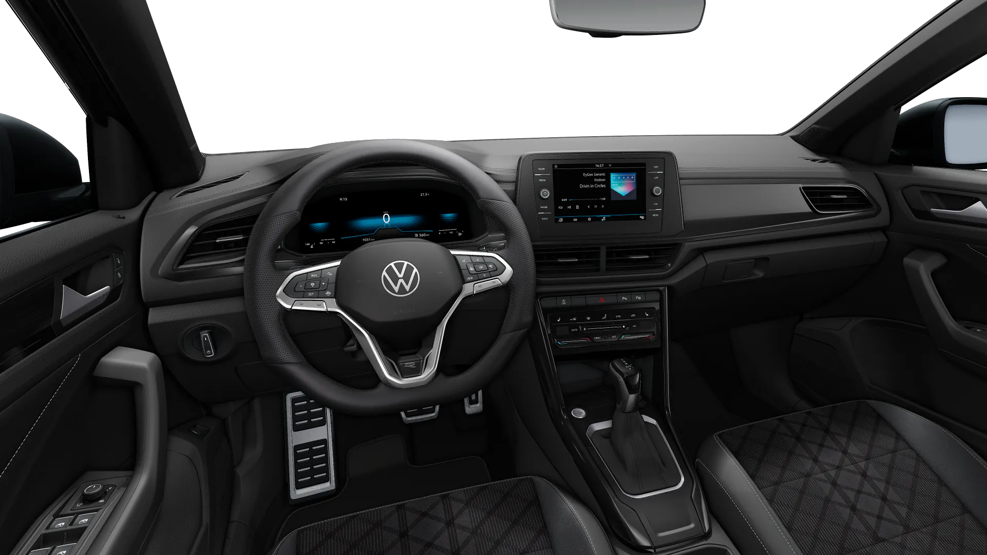 Volkswagen T-Roc R-Line